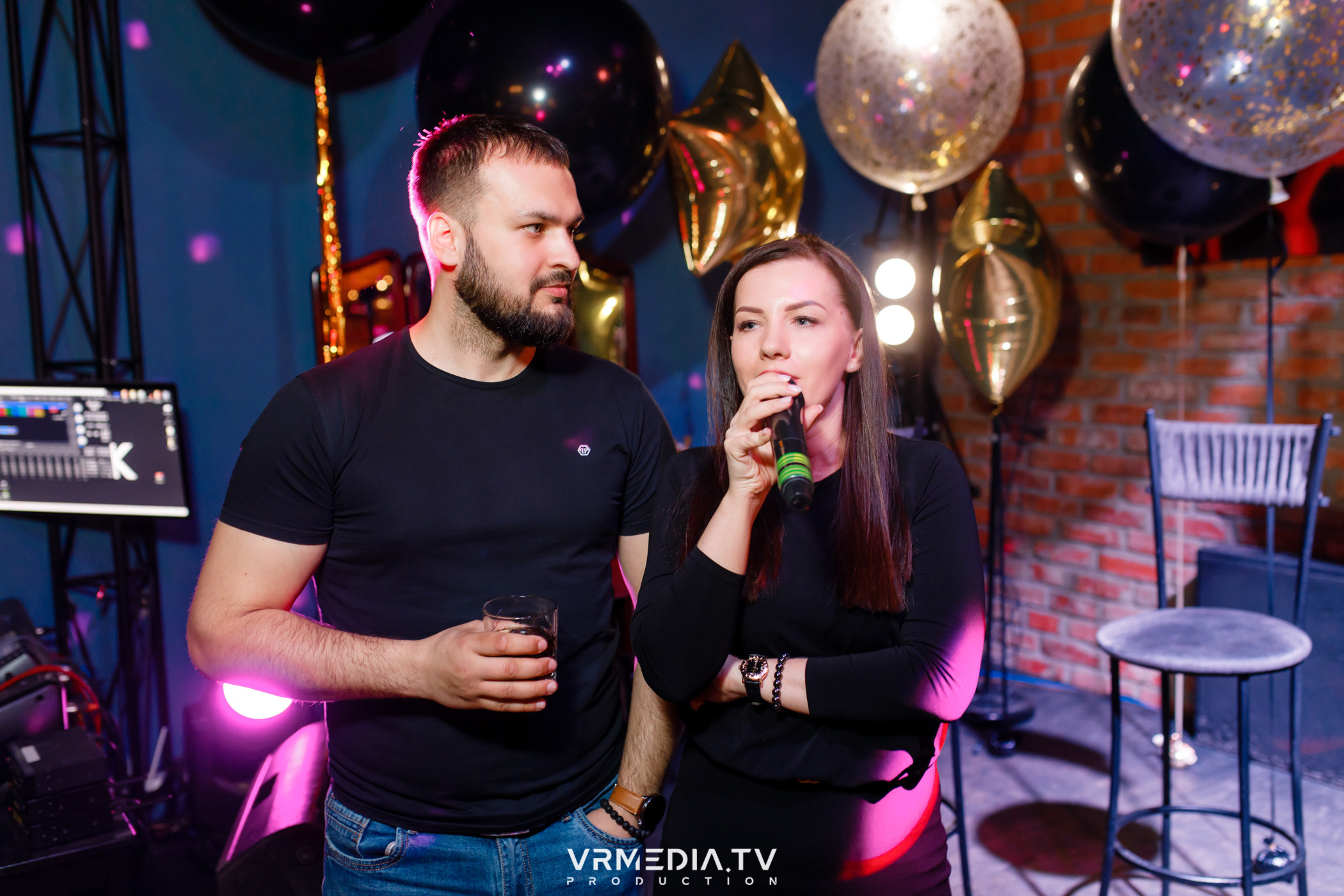 День рождения Малыгиной Ксении