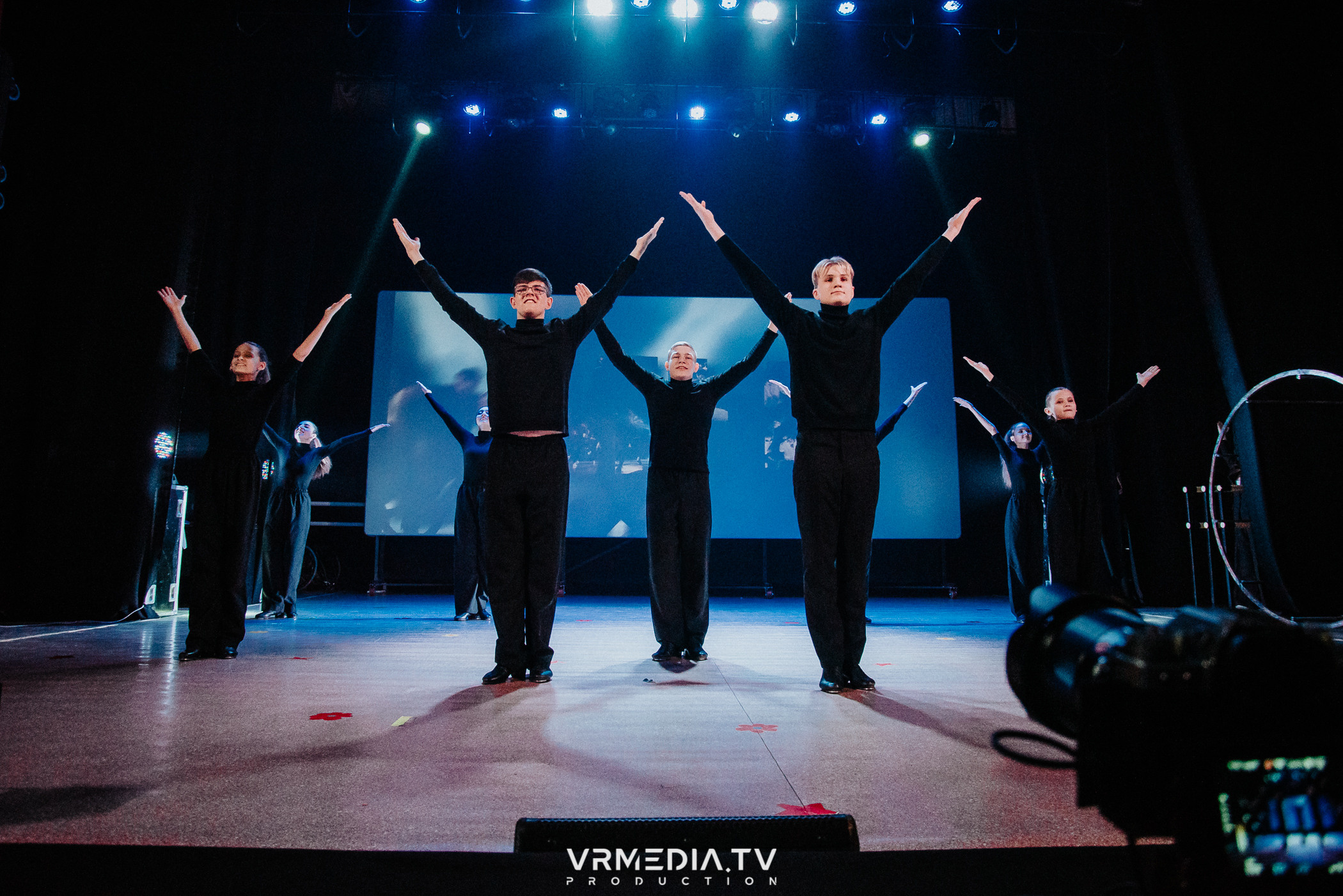 Всероссийский Благотворительный Инклюзивный Фестиваль «МЫ»