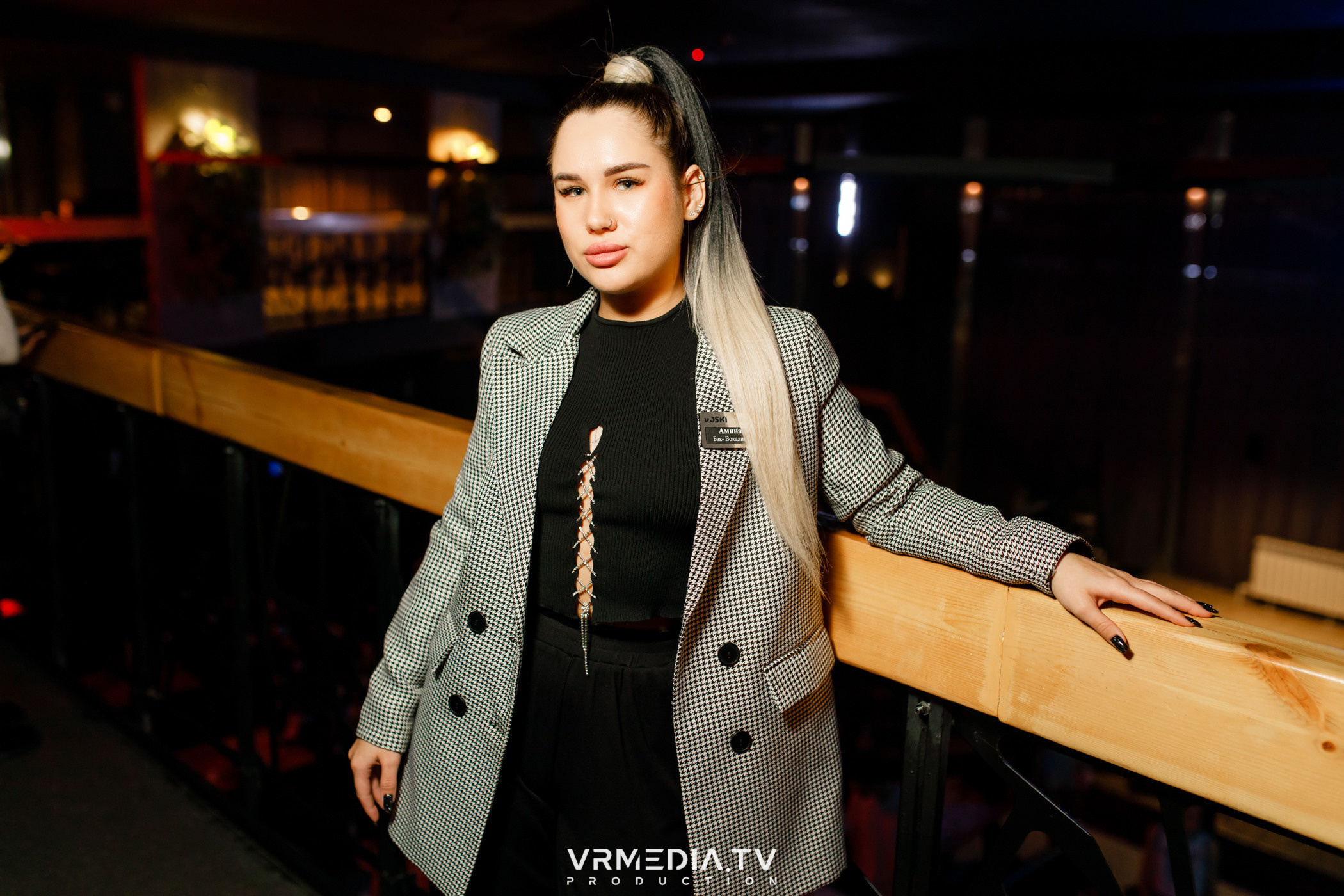 Выходные в баре «DOSKI»