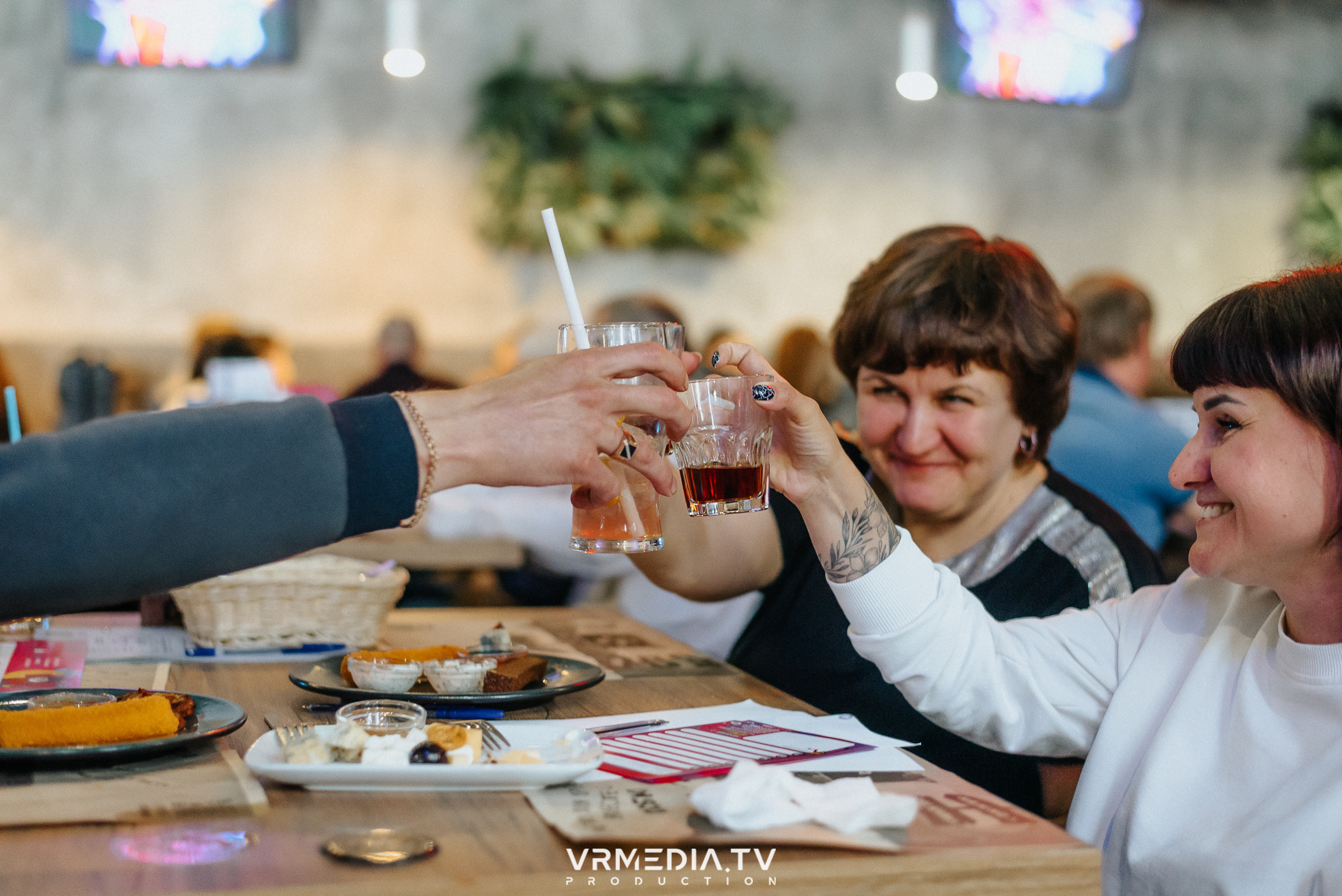 WoW QuiZ в баре «DOSKI»