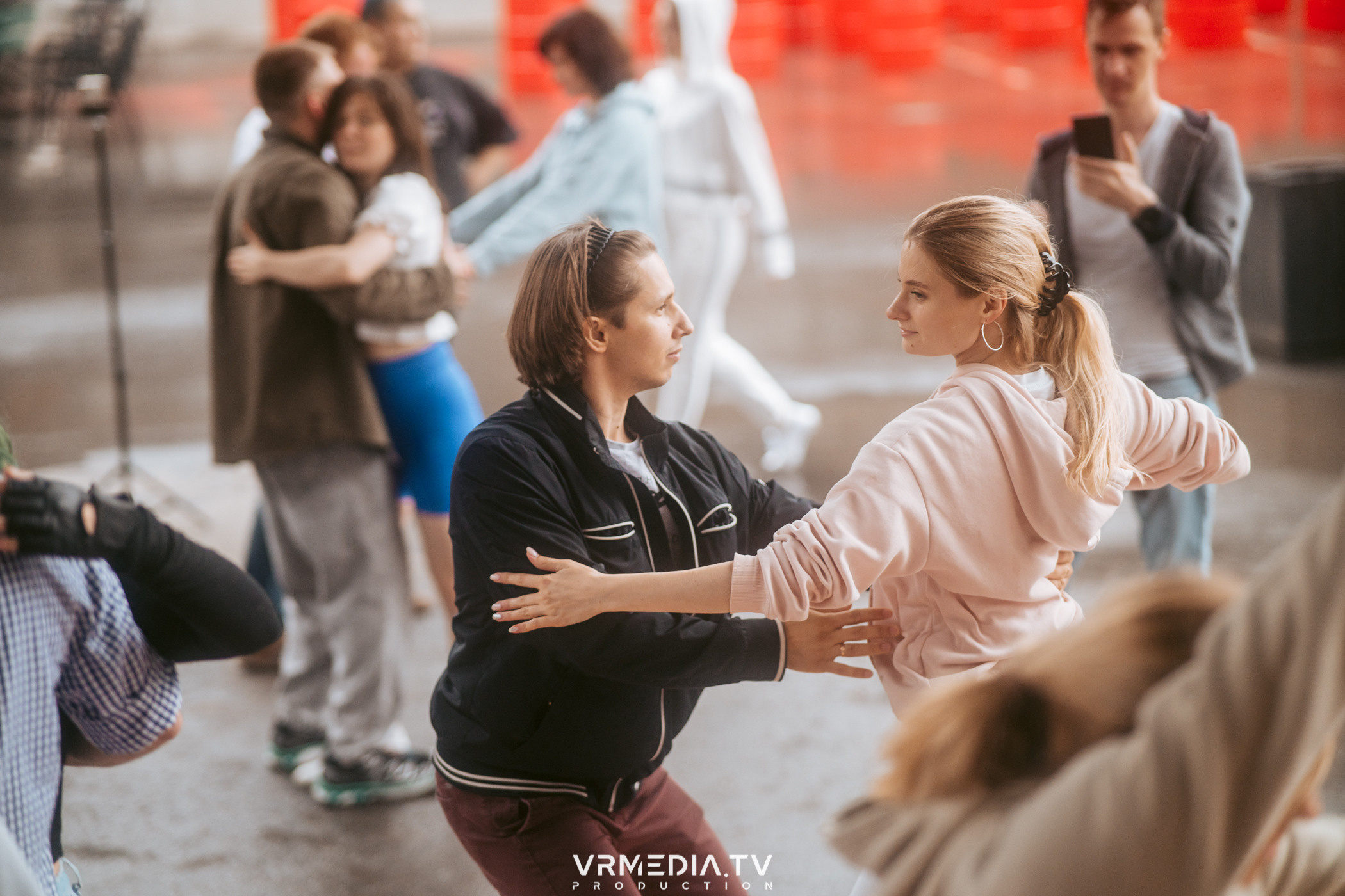 «DANCE OPEN AIR» от дома танца «House of Dance»