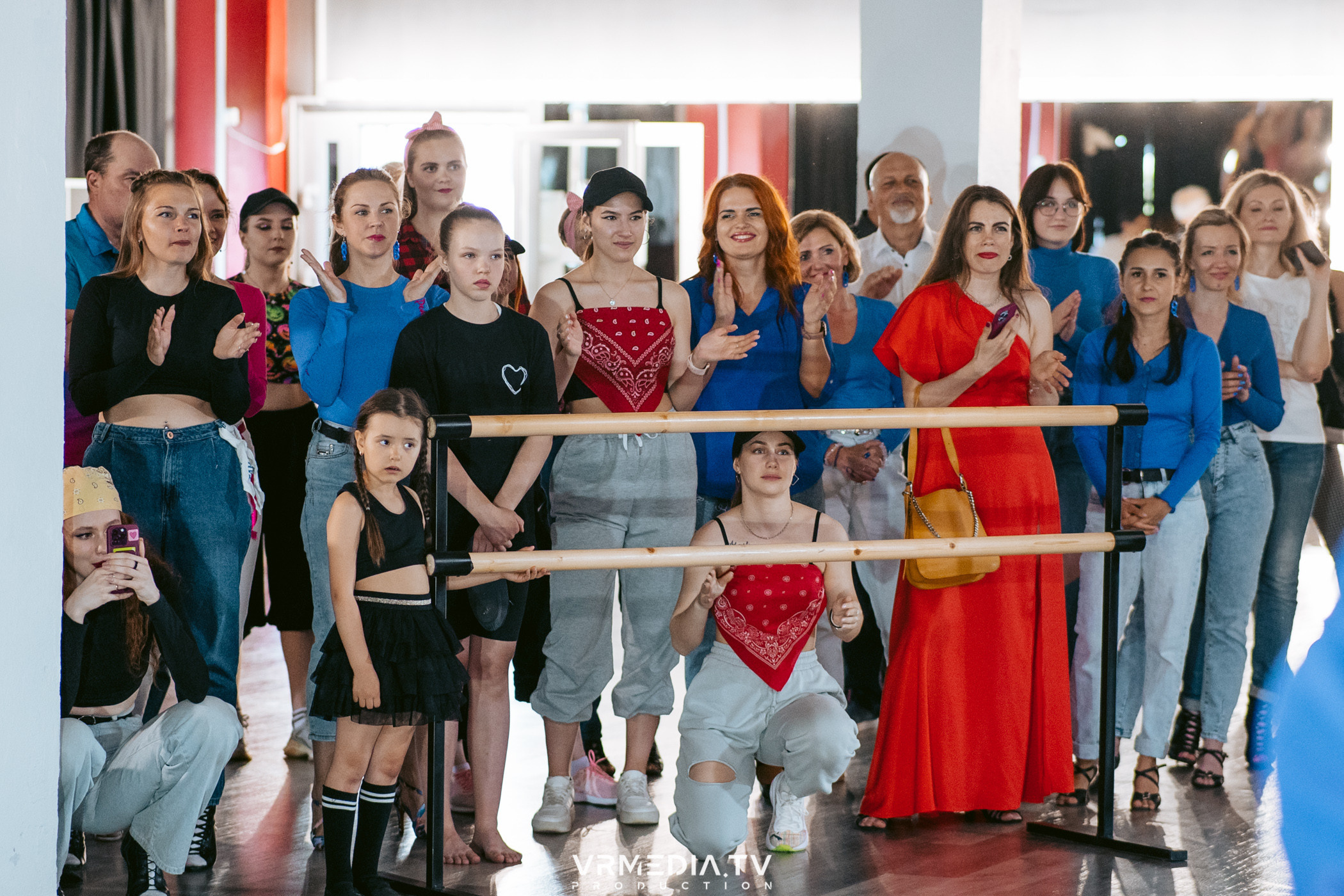 Первый отчётный концерт танцевального пространства «FREEDOM»