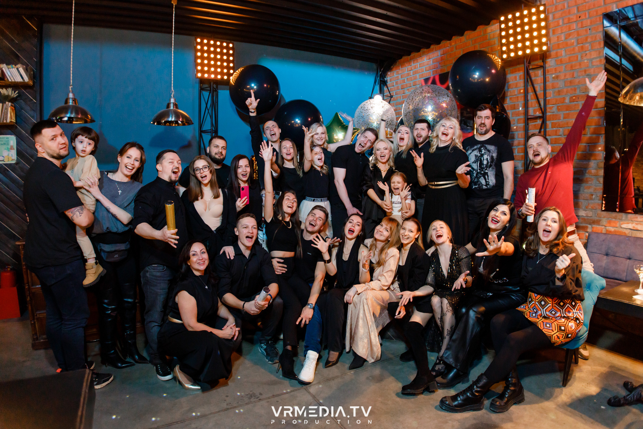 День рождения Малыгиной Ксении