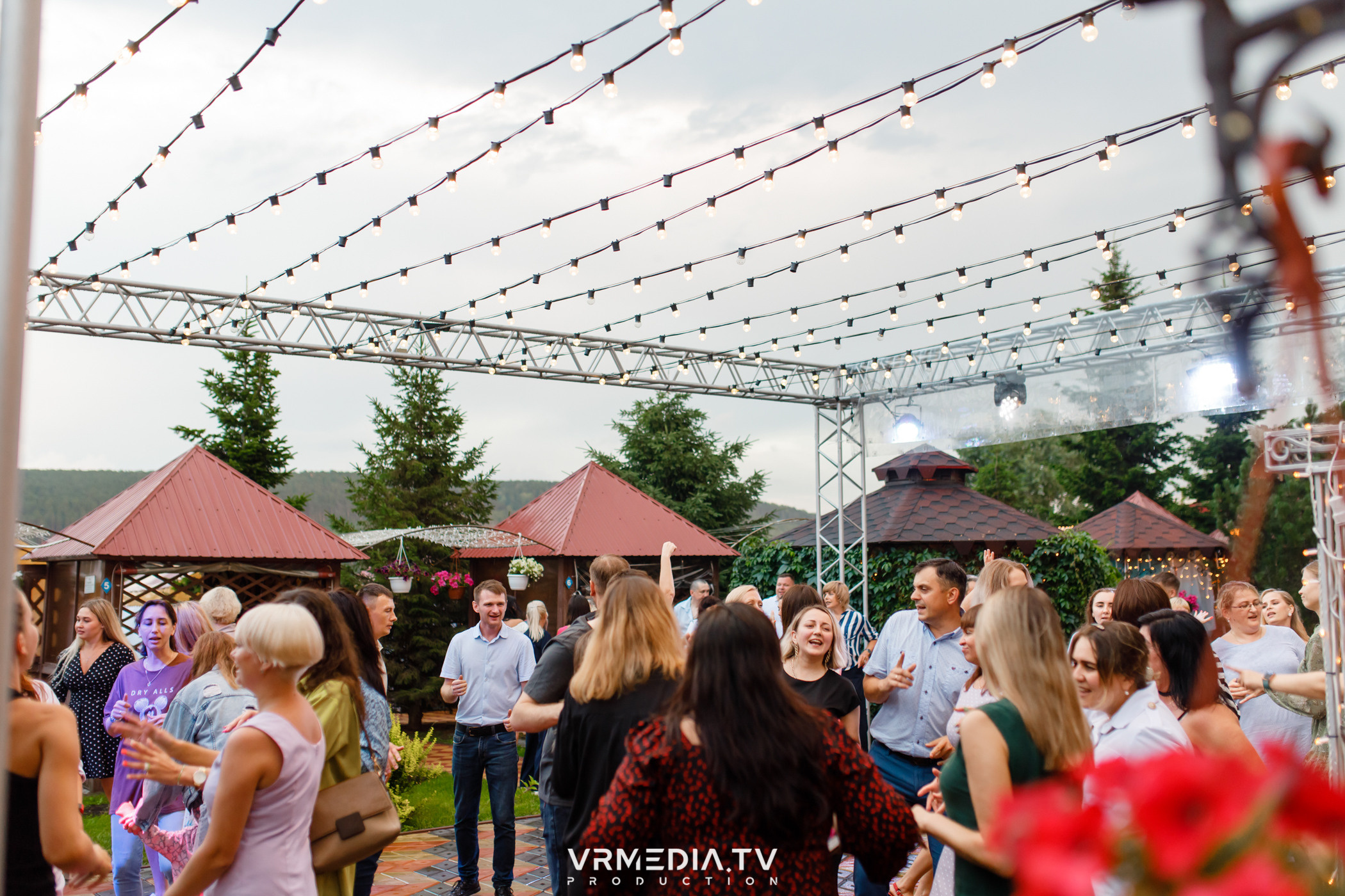 Выходные в ресторане «Лазурный берег»
