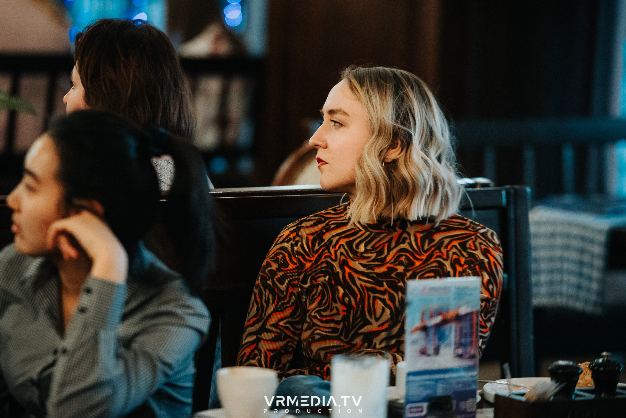 Джазовая среда: Алеф Октет