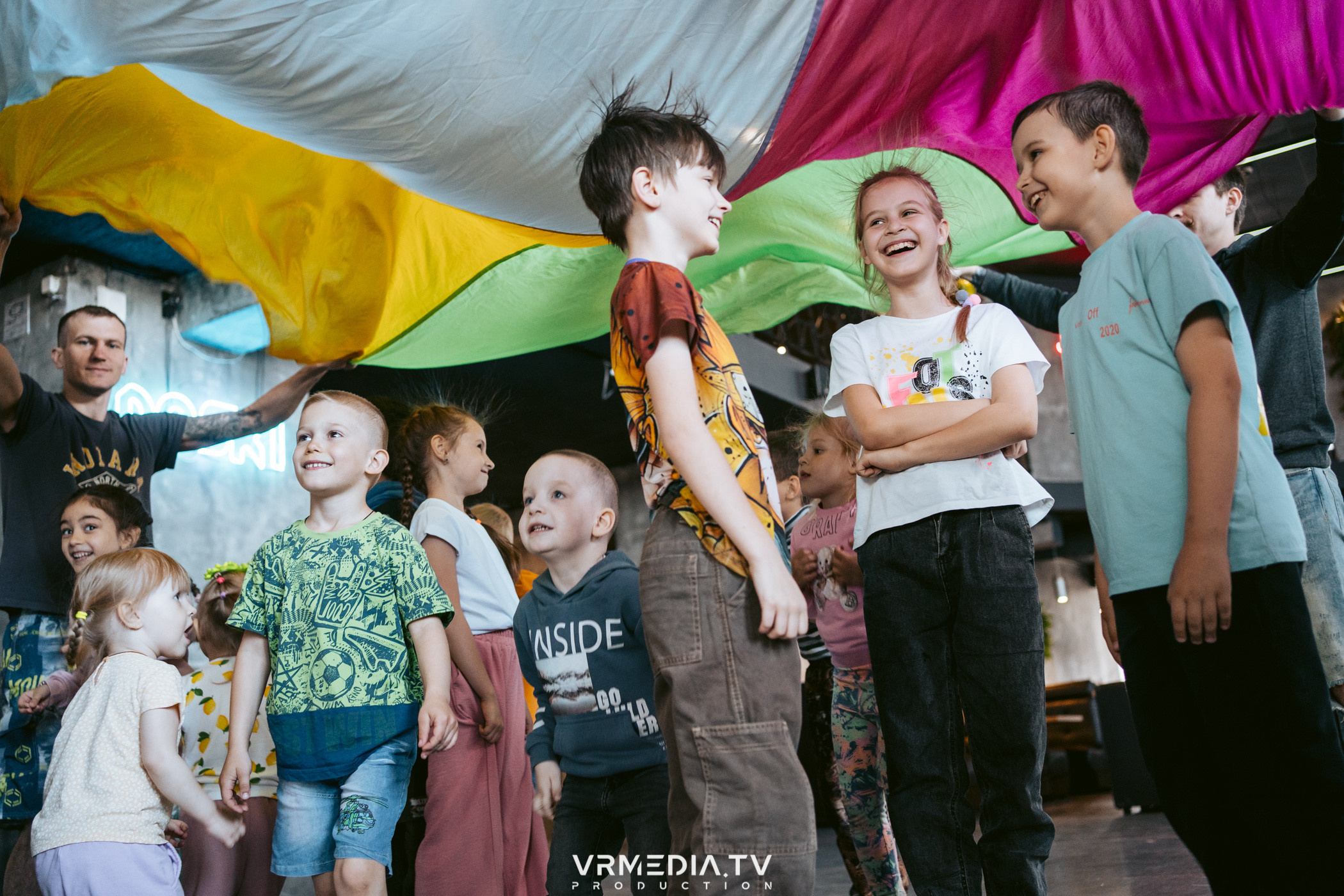 Baby time в баре «DOSKI»