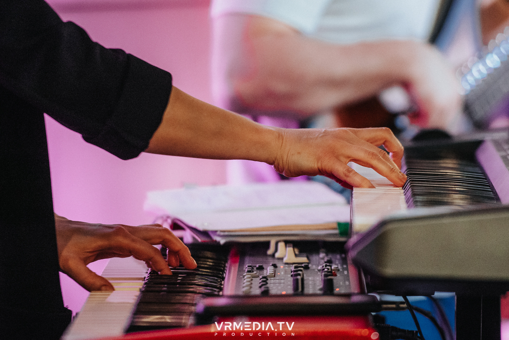 Джазовая среда: Smooth Jazz