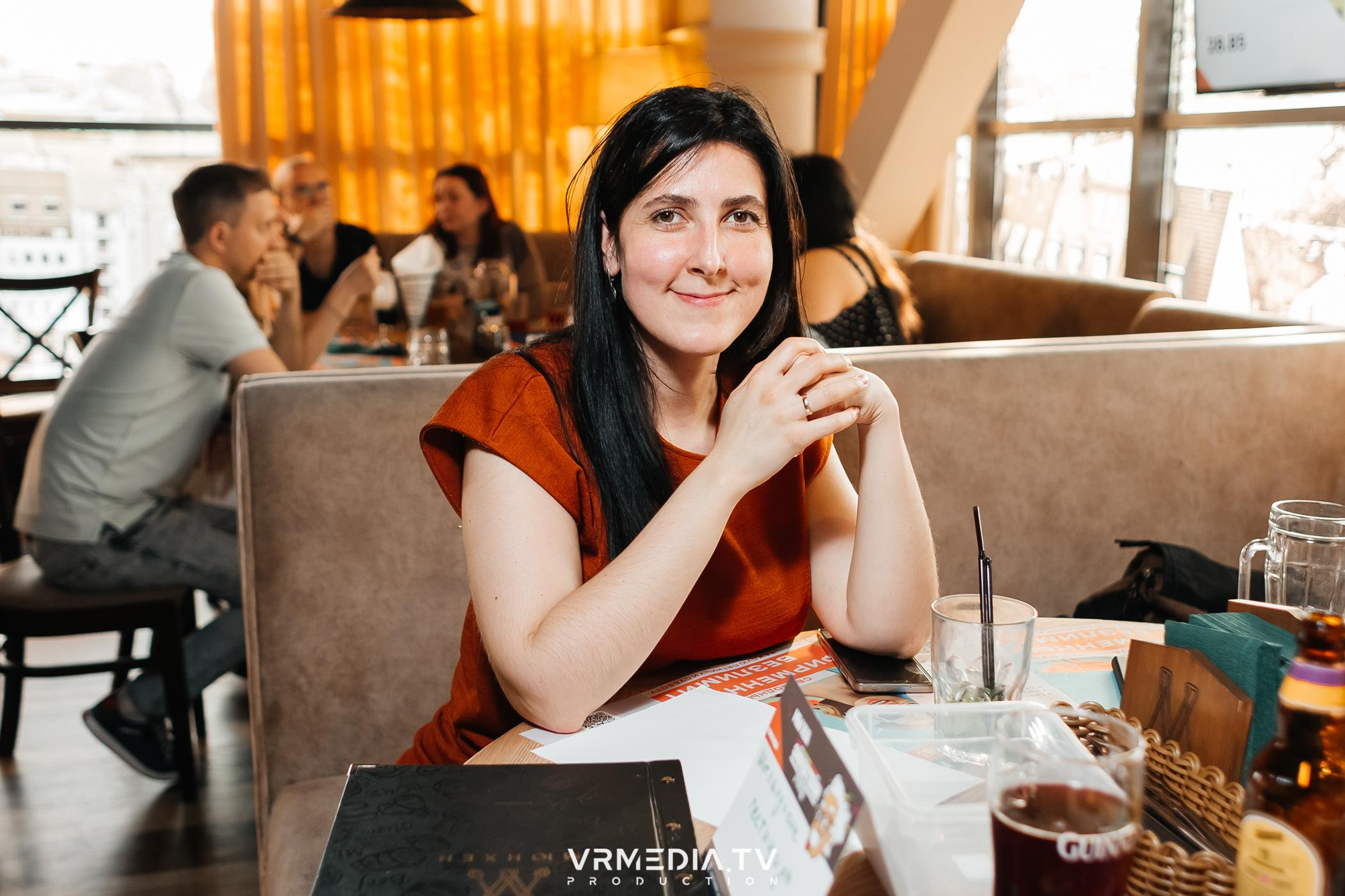 Эйнштейн party в ресторане «Мюнхен»