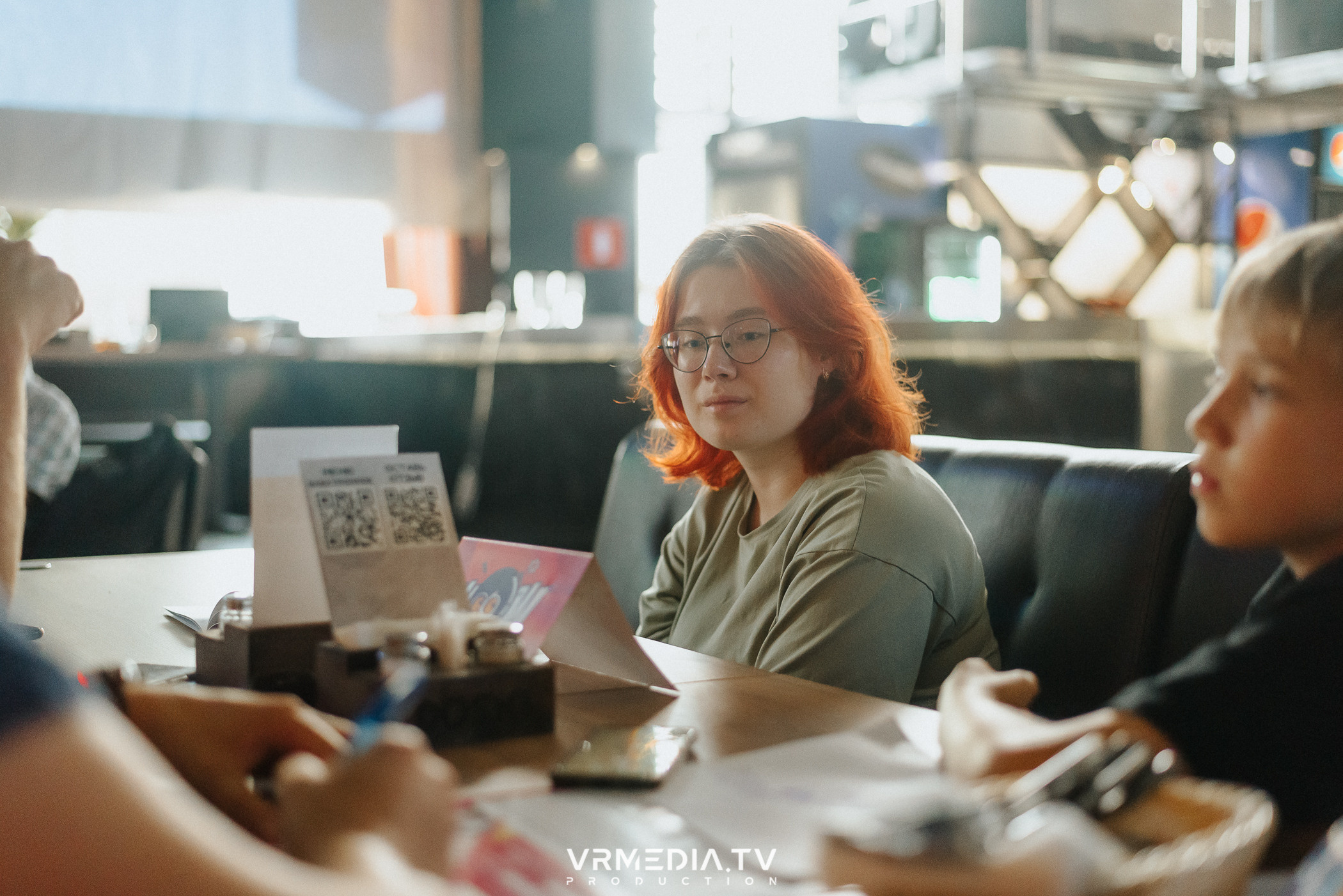 WoW QuiZ в баре «DOSKI»