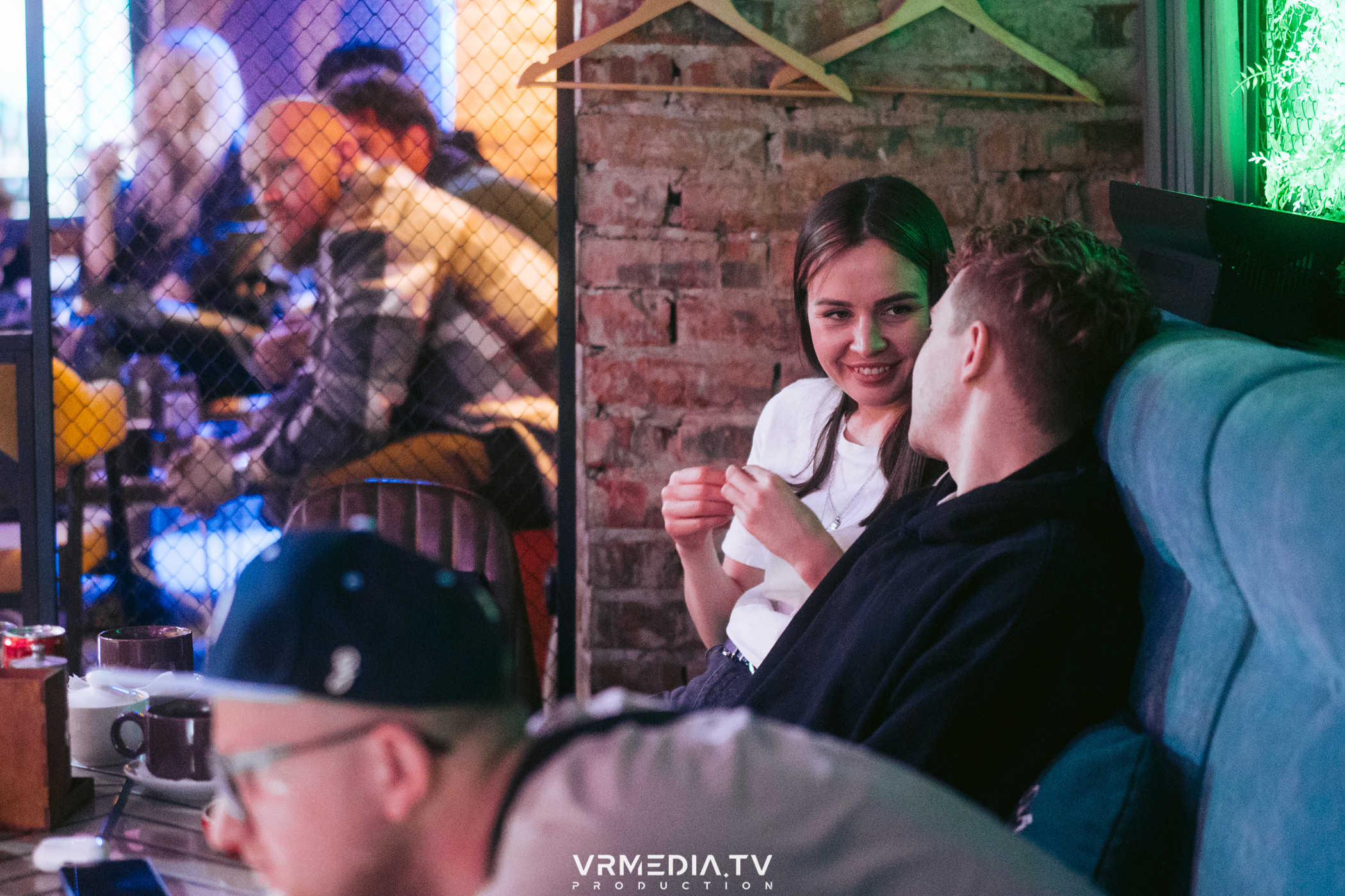 ДАВАЙ ЧЕСТНО?