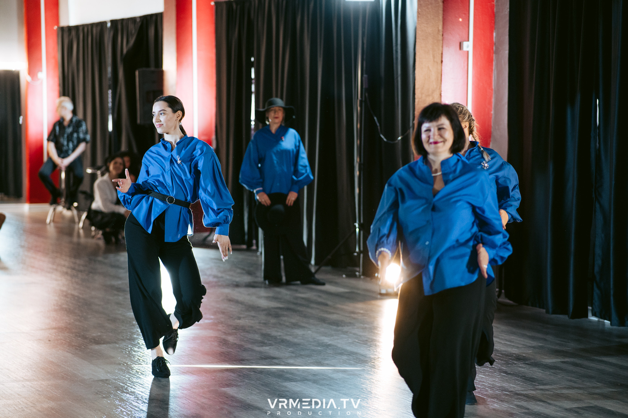 Первый отчётный концерт танцевального пространства «FREEDOM»