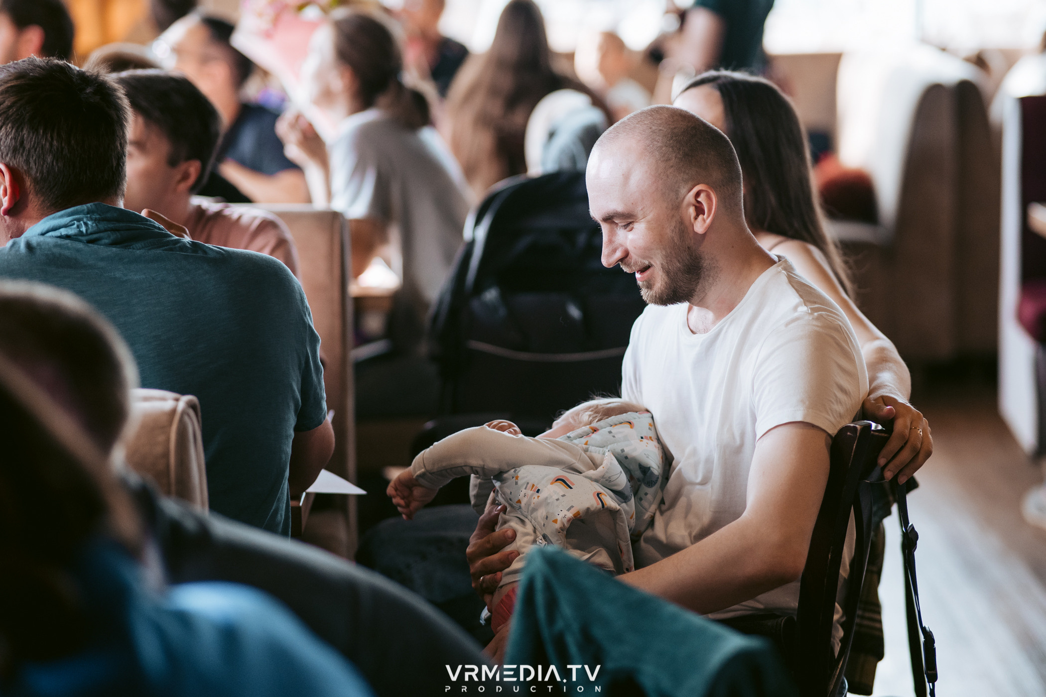 Эйнштейн party в ресторане «Мюнхен»