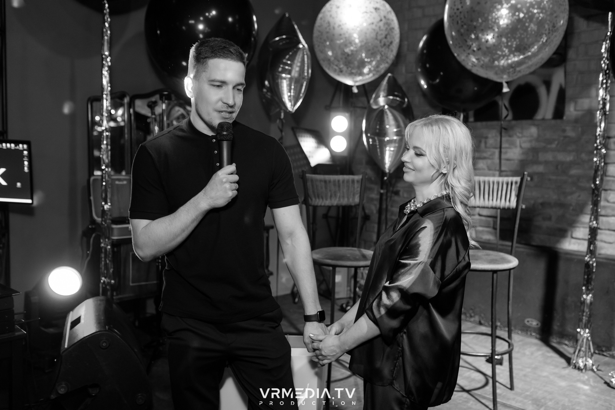 День рождения Малыгиной Ксении