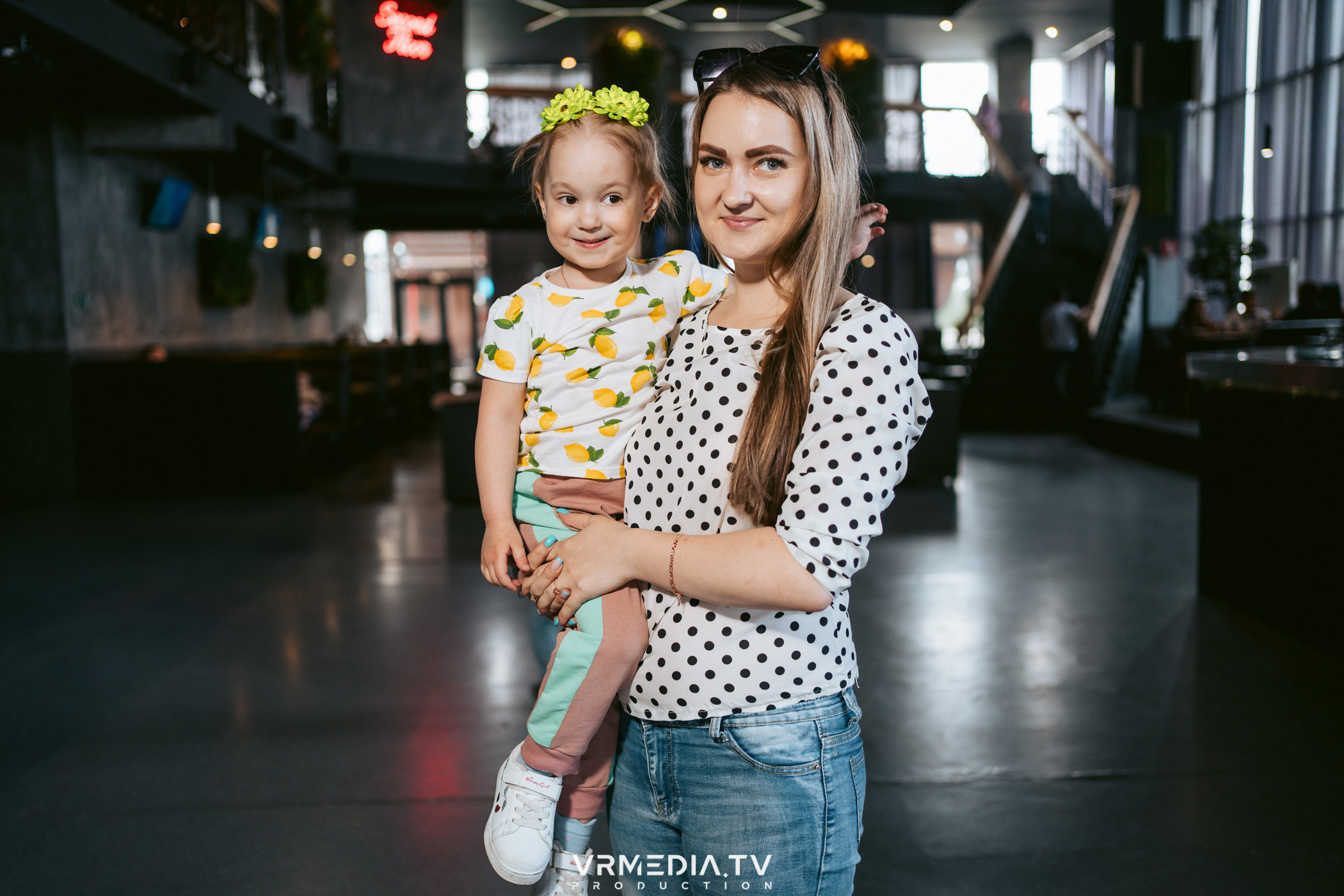 Baby time в баре «DOSKI»