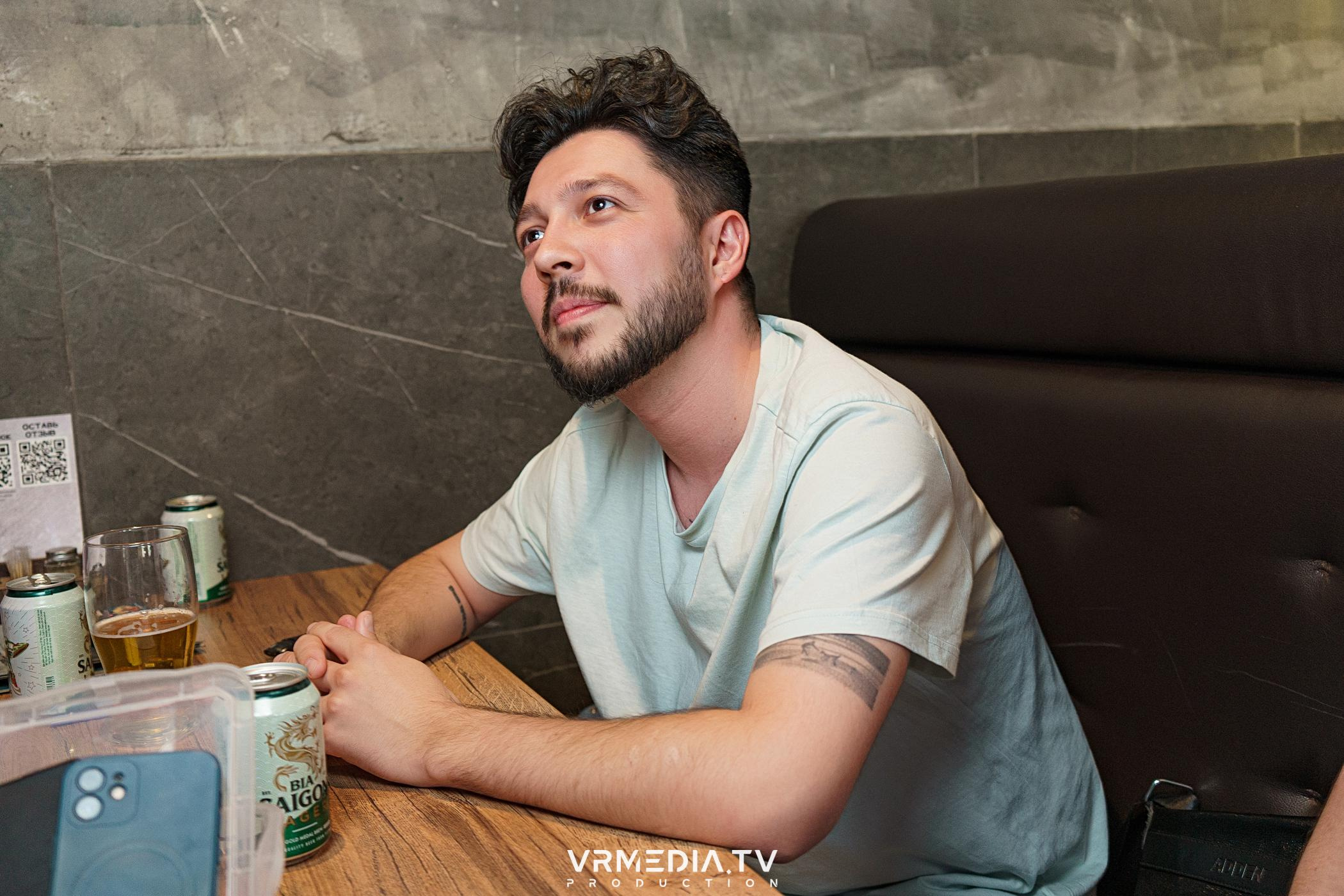 WoW QuiZ в баре «DOSKI»