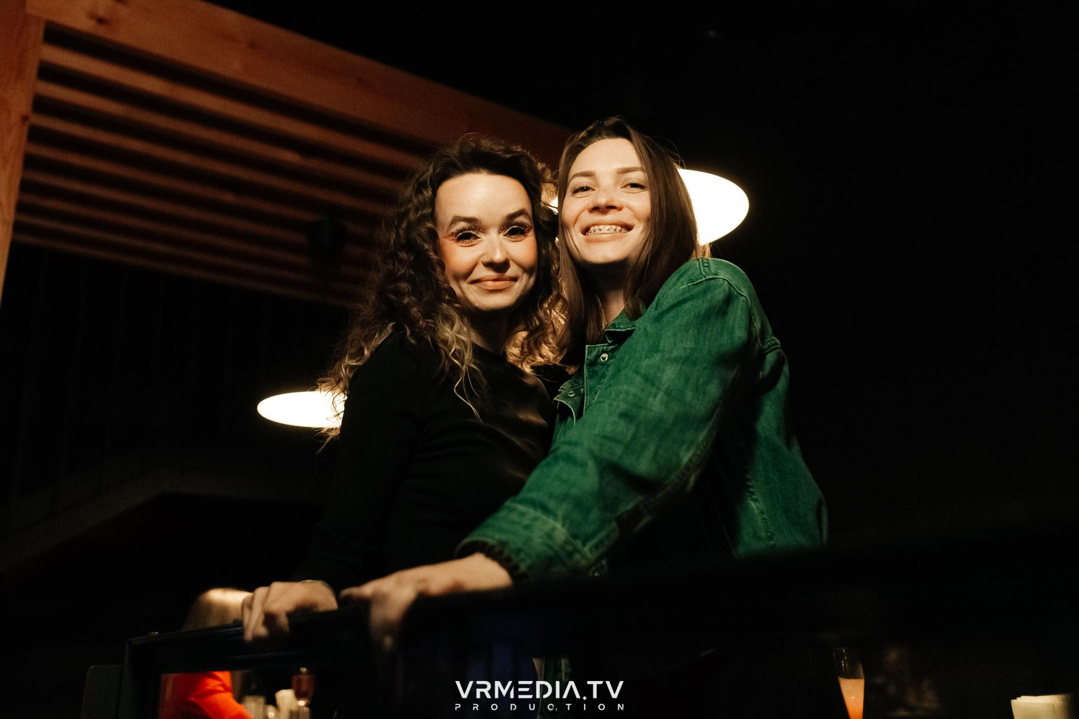 Выпускной школы диджеинга «Атмосфера»