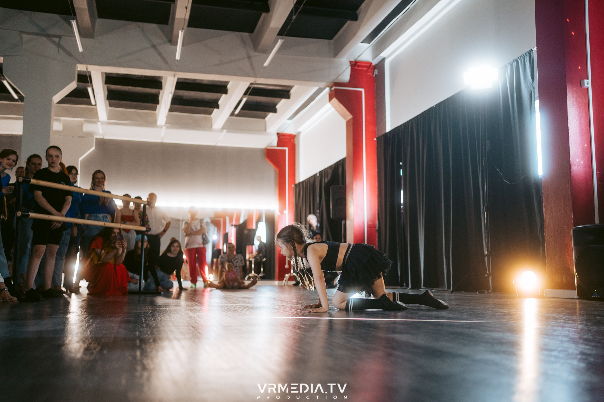 Первый отчётный концерт танцевального пространства «FREEDOM»