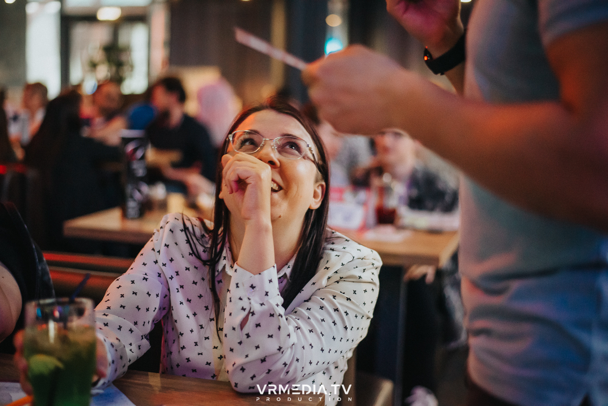 WoW QuiZ в баре «DOSKI»