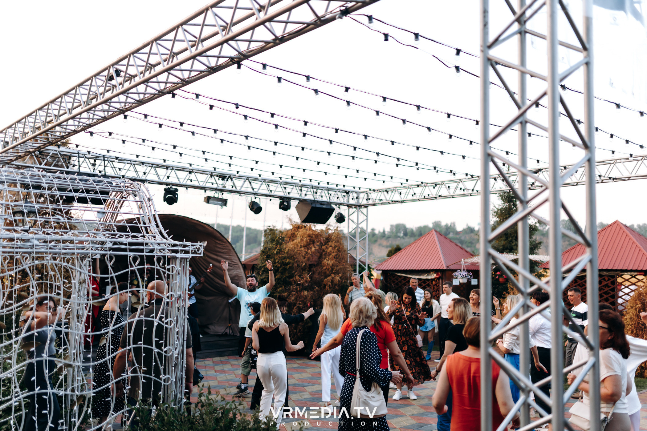 Выходные в ресторане «Лазурный берег»