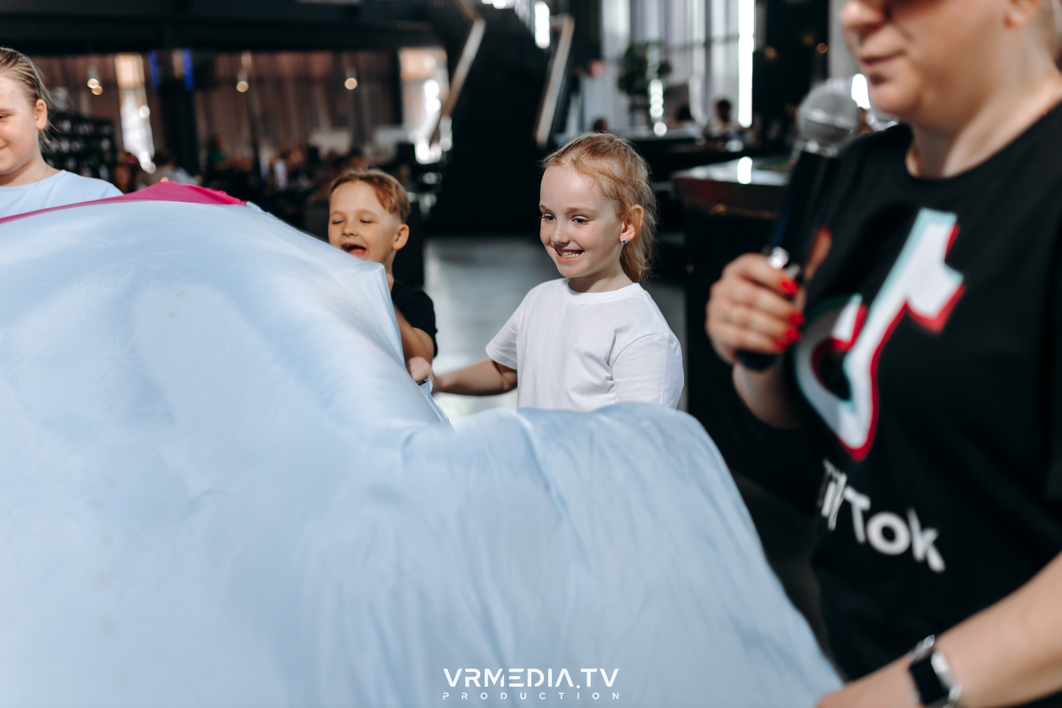 Baby time в баре «DOSKI»