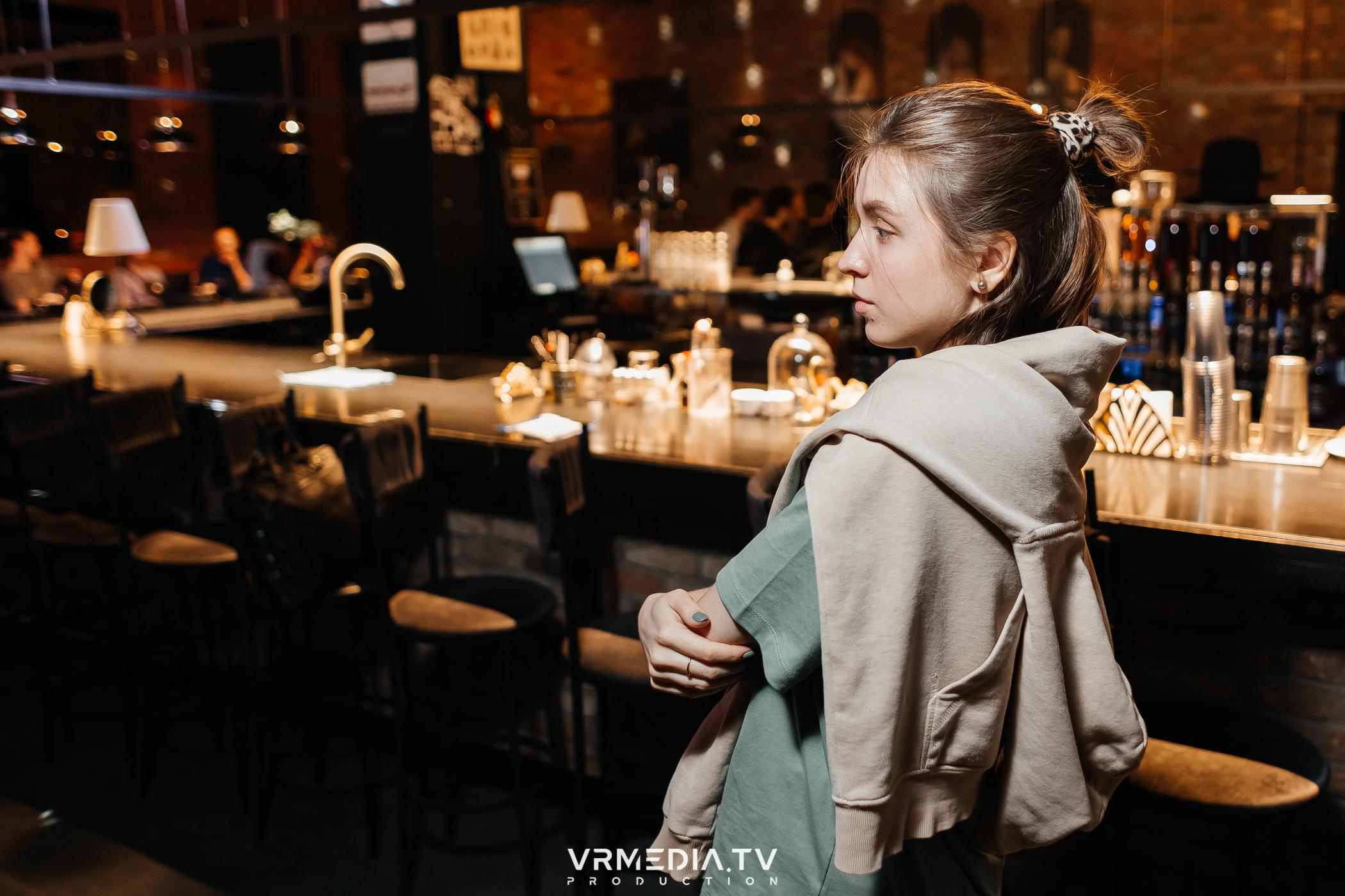 Отборочный тур «National Bartenders Championship»