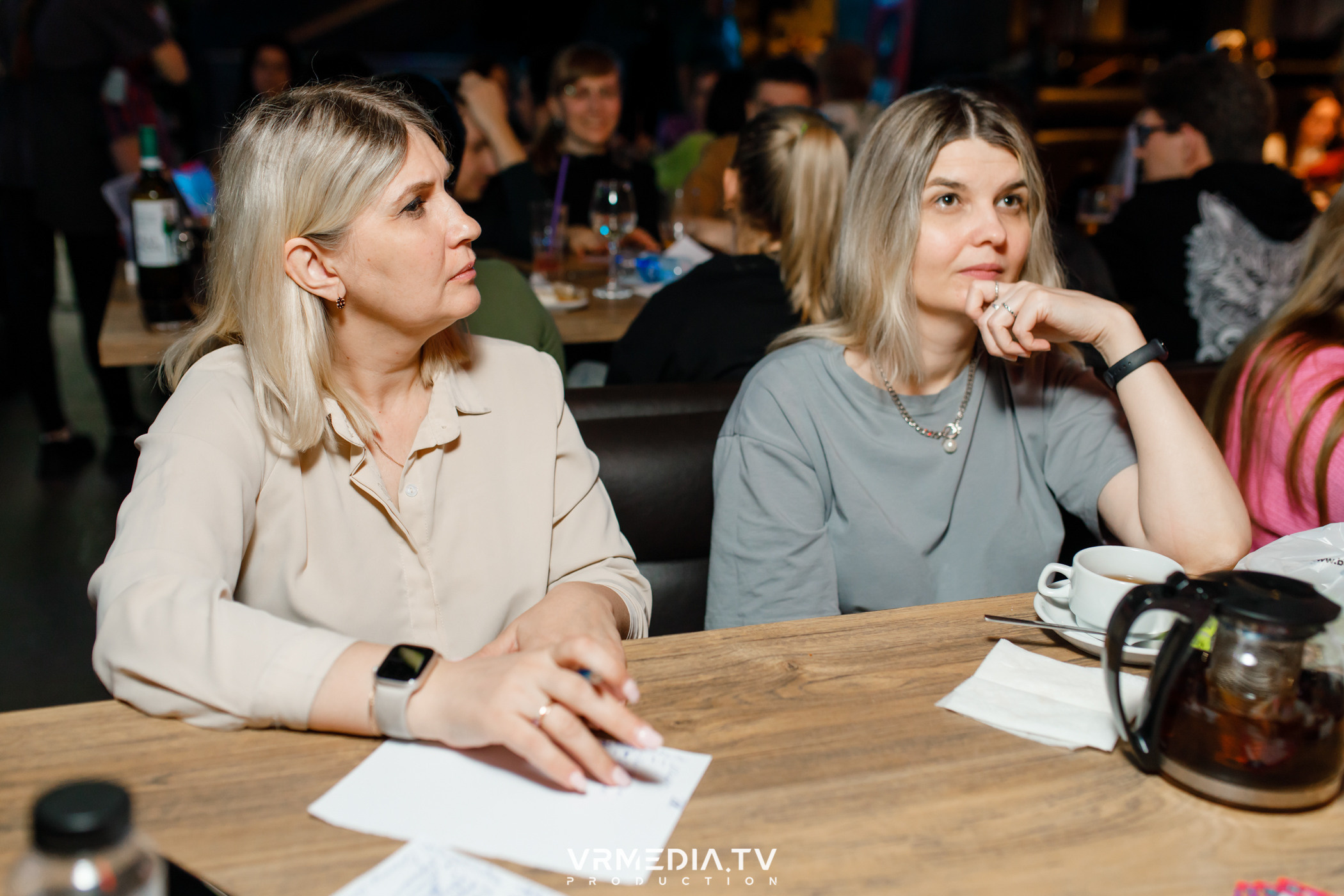 WoW QuiZ в баре «DOSKI»