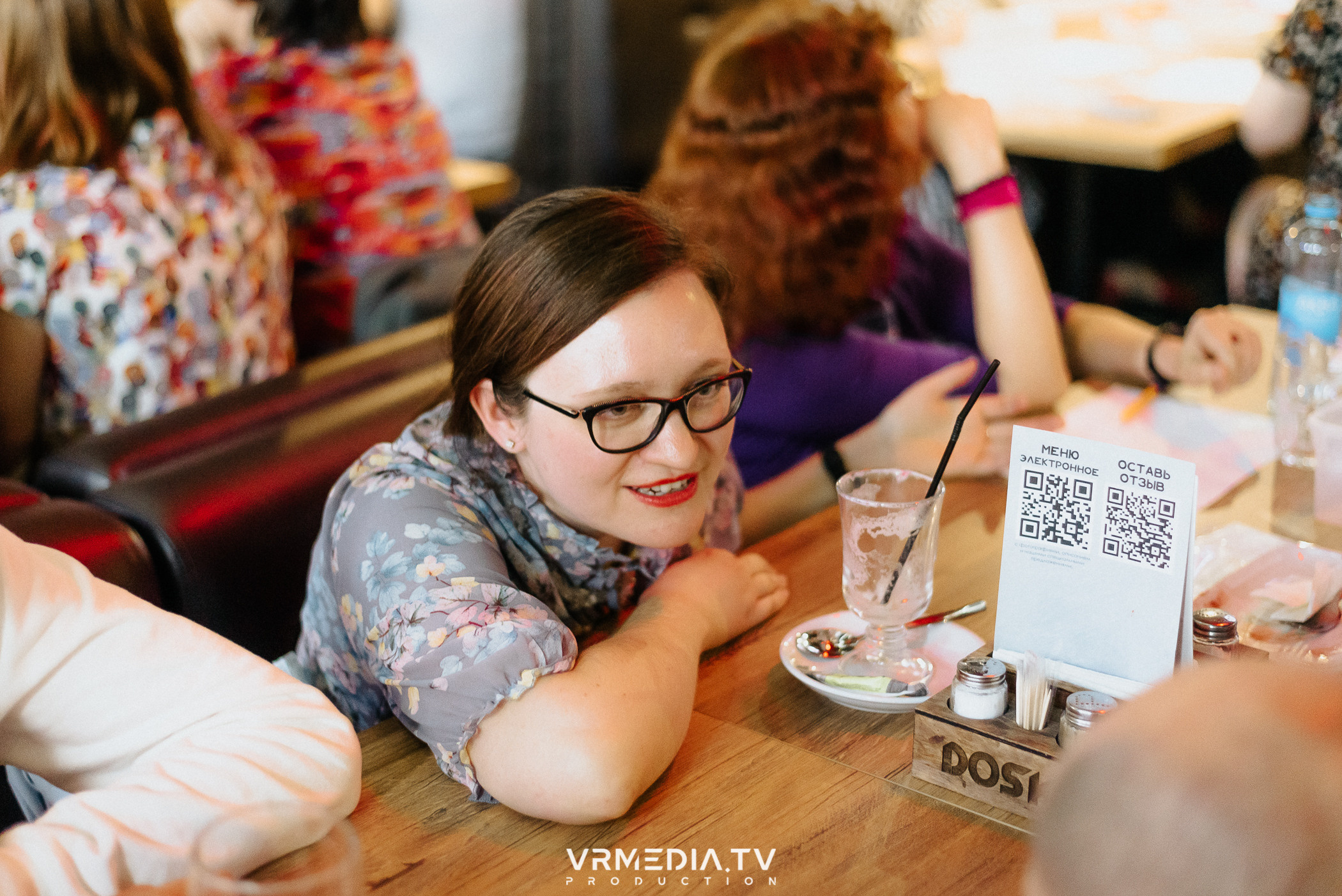 WoW QuiZ в баре «DOSKI»