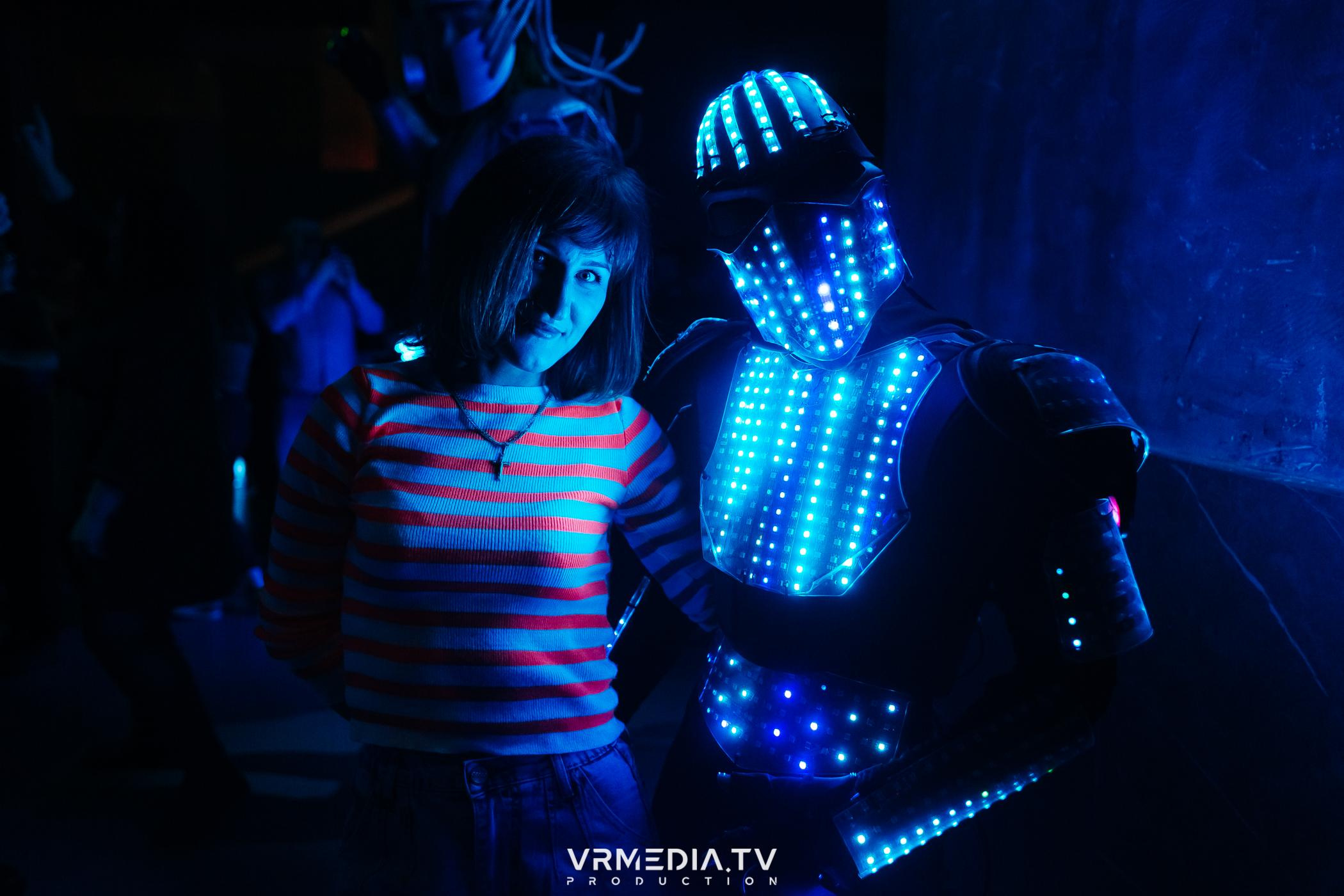 Выходные в баре «DOSKI»