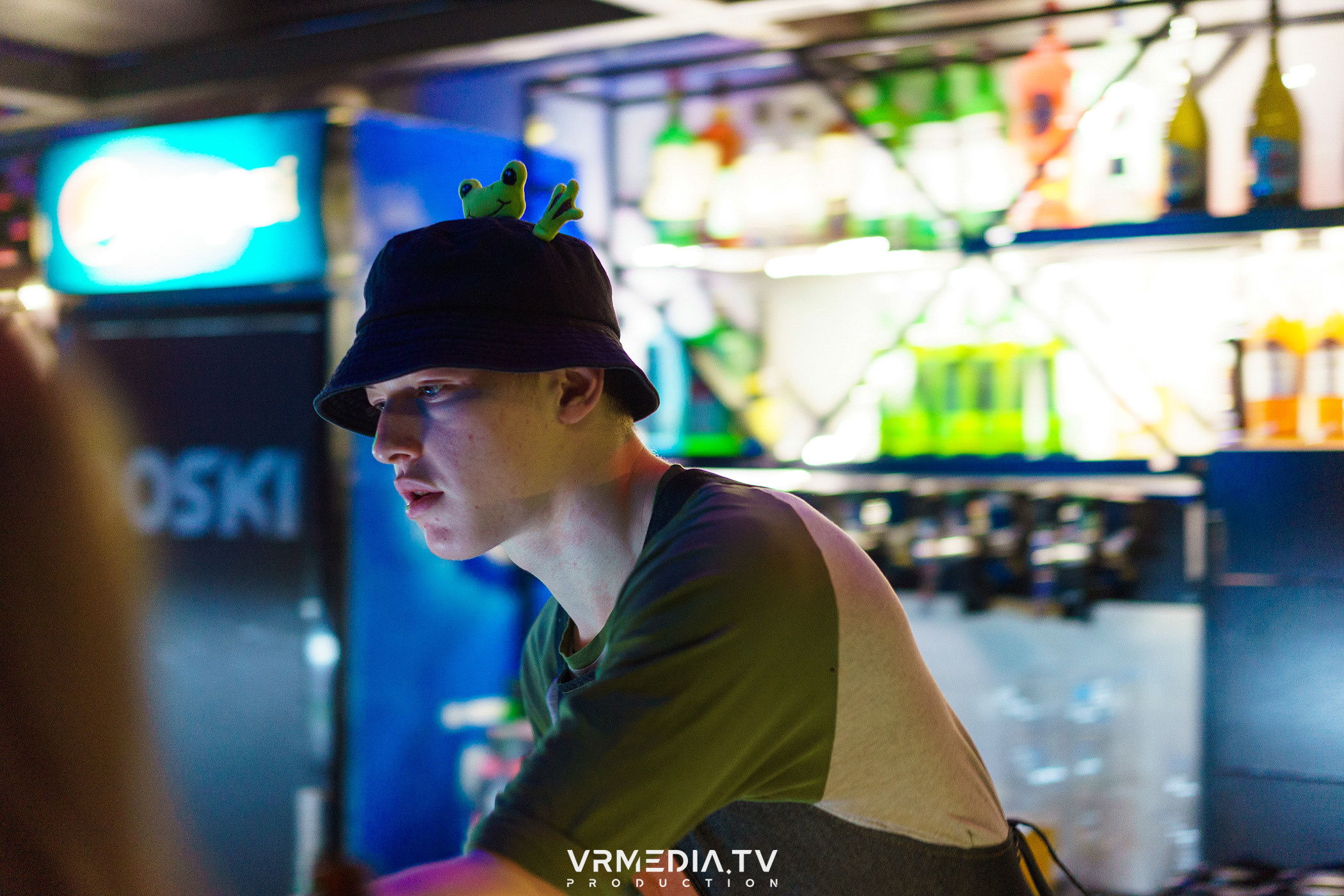 Выходные в баре «DOSKI»