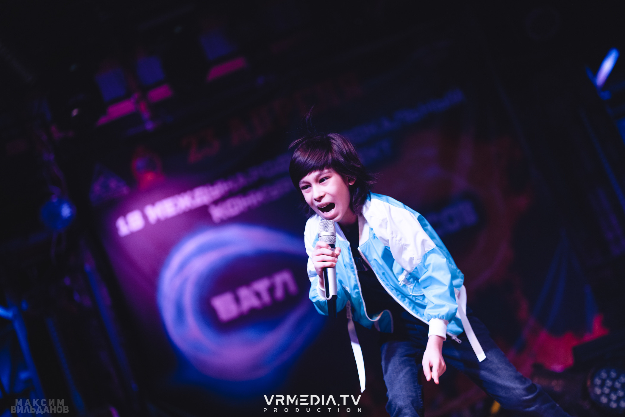 Leomar production: Батл голосов