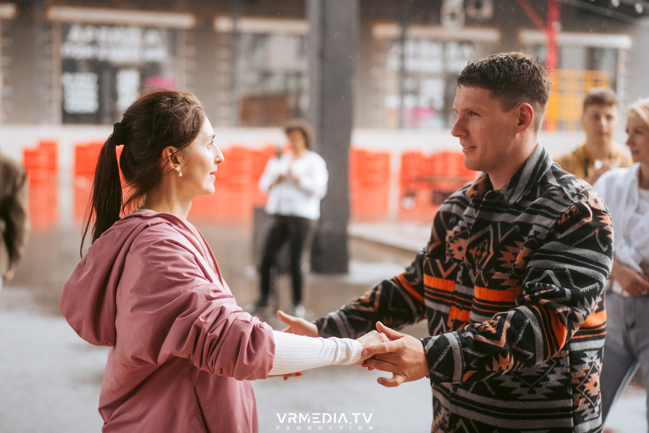 «DANCE OPEN AIR» от дома танца «House of Dance»