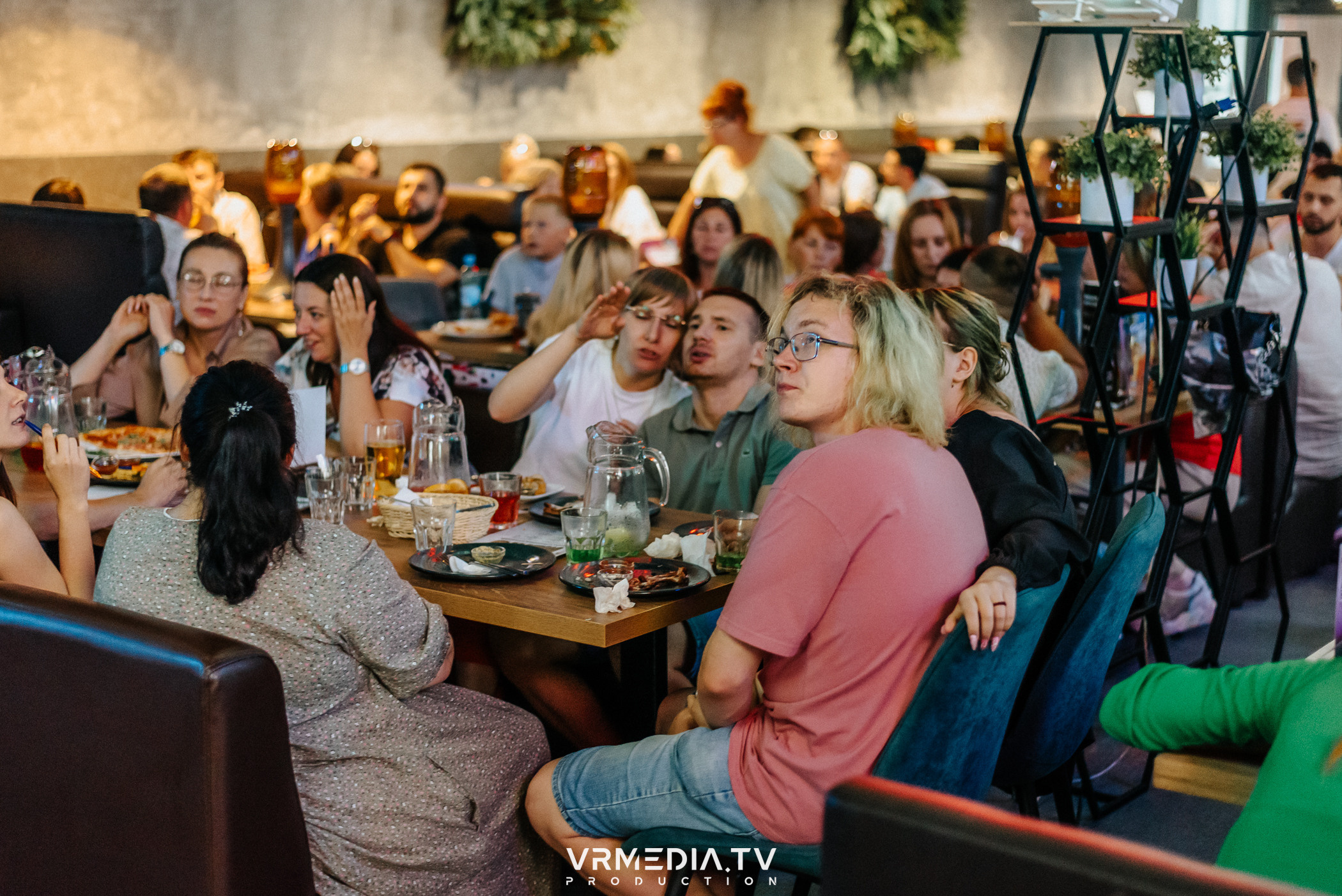 WoW QuiZ в баре «DOSKI»