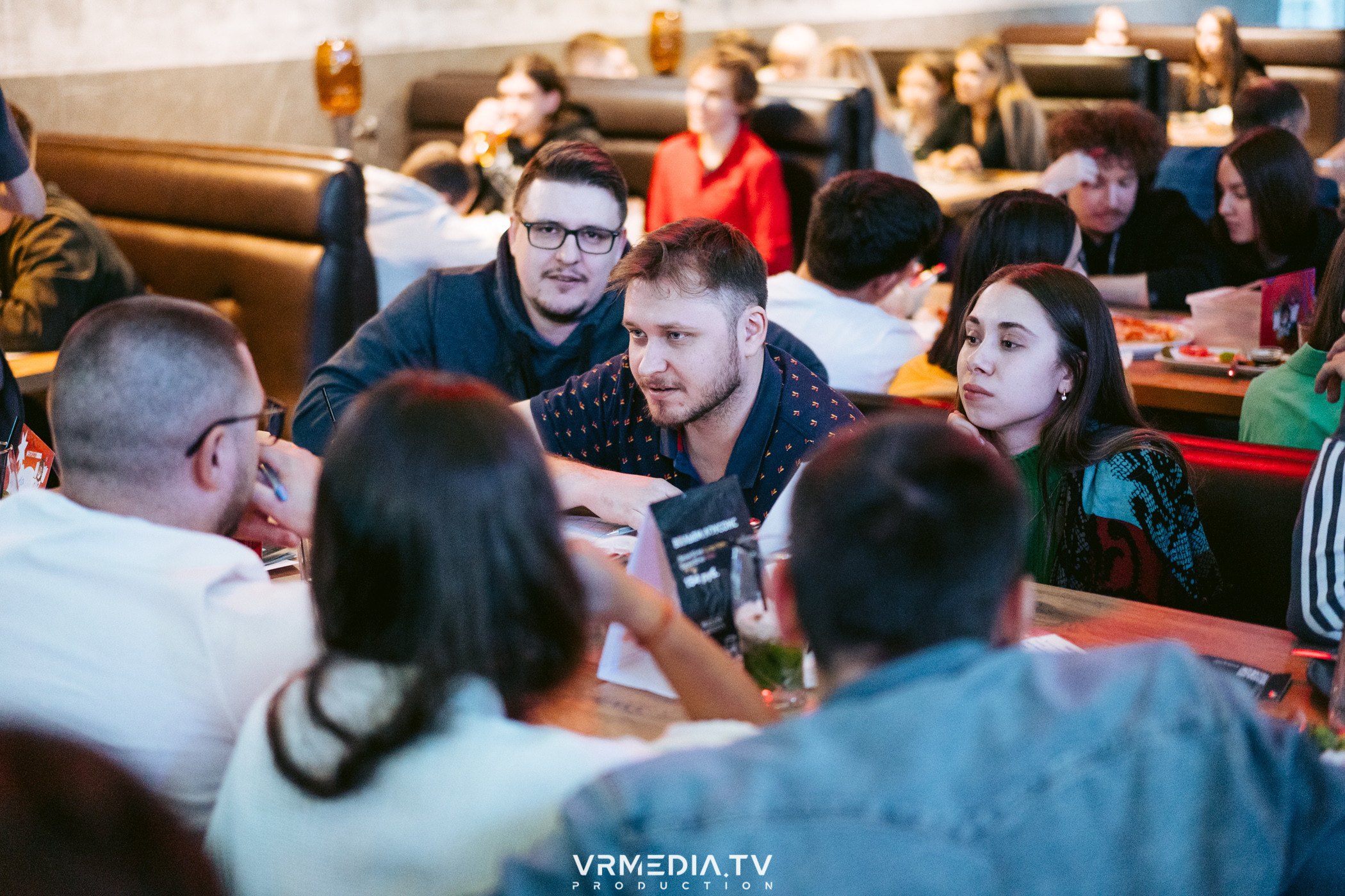 WoW QuiZ в баре «DOSKI»