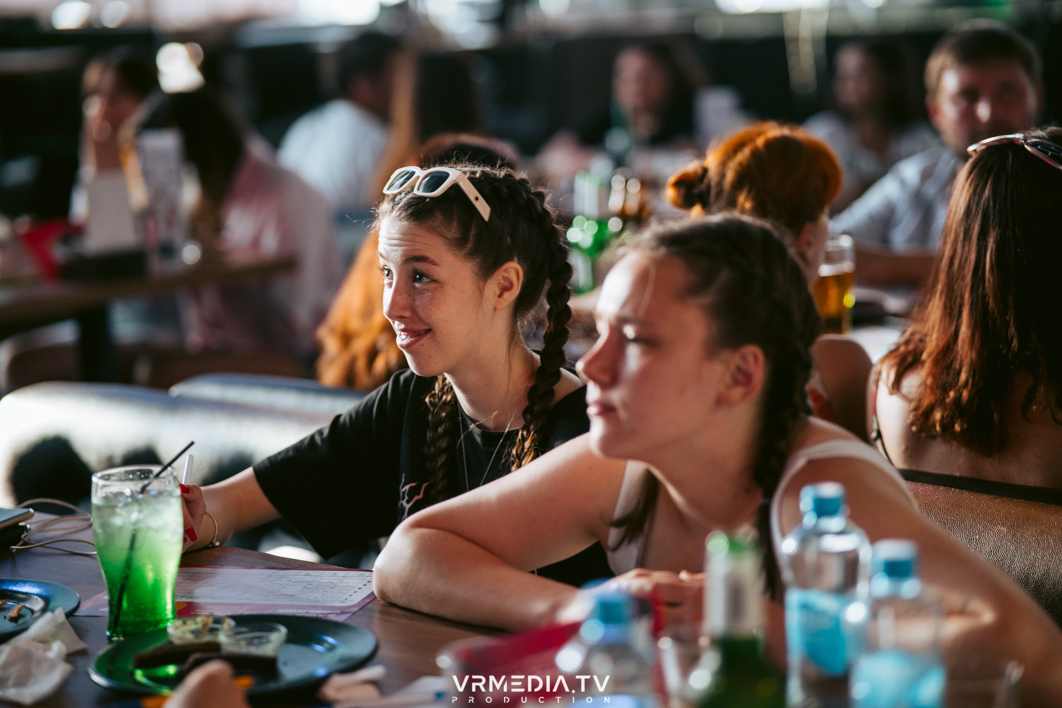 WoW QuiZ в баре «DOSKI»