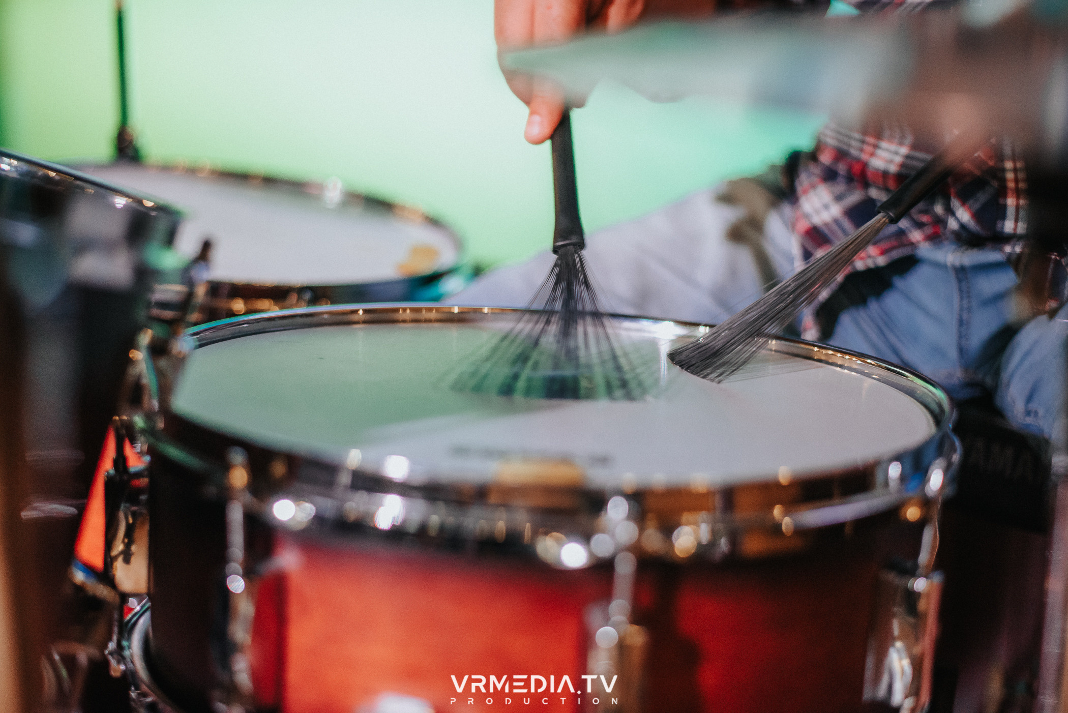 Джазовая среда: JAM SESSION