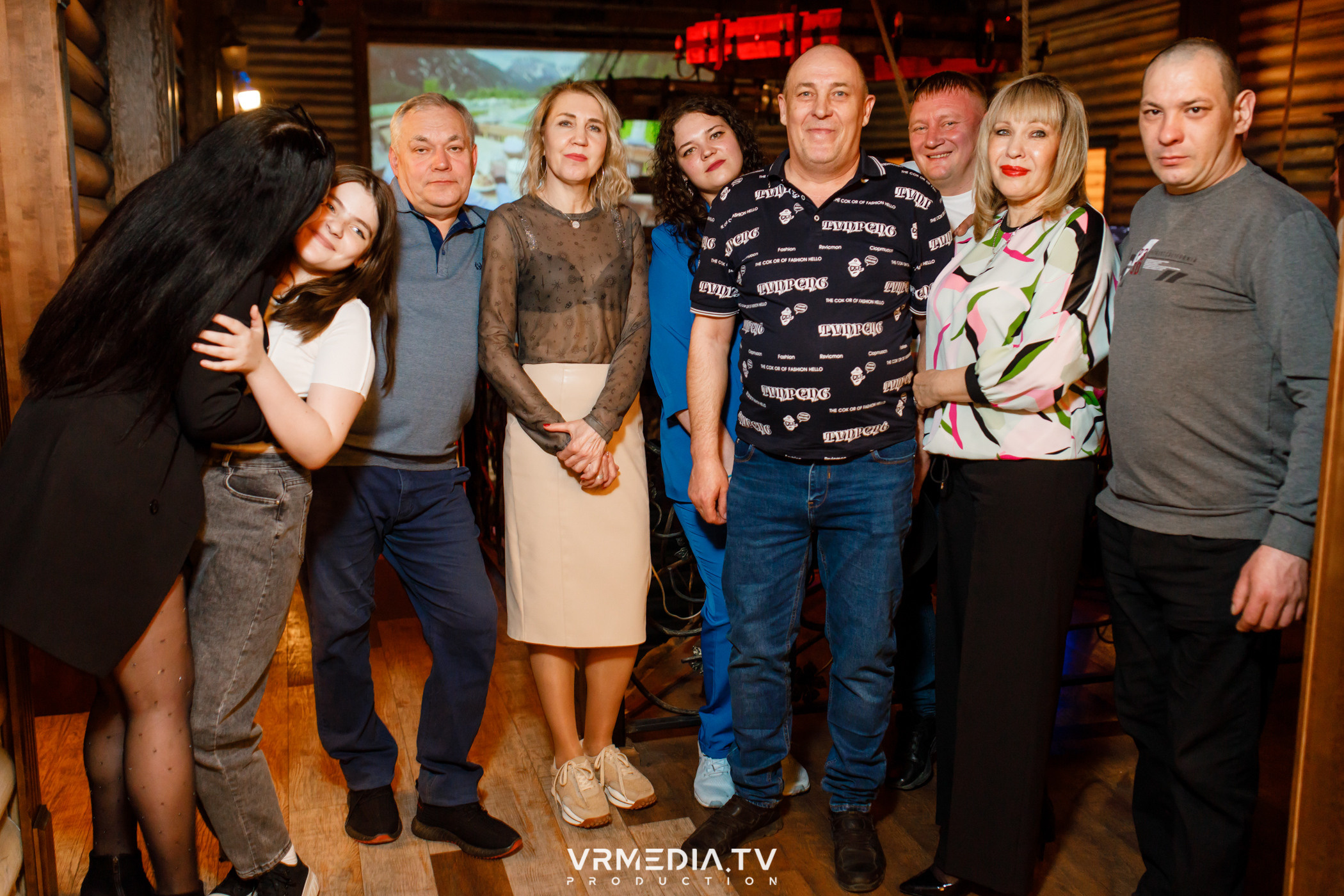 В гостях «У Петровича»