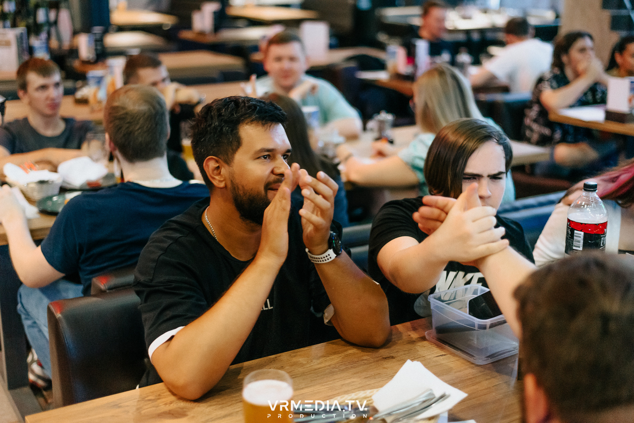 WoW QuiZ в баре «DOSKI»