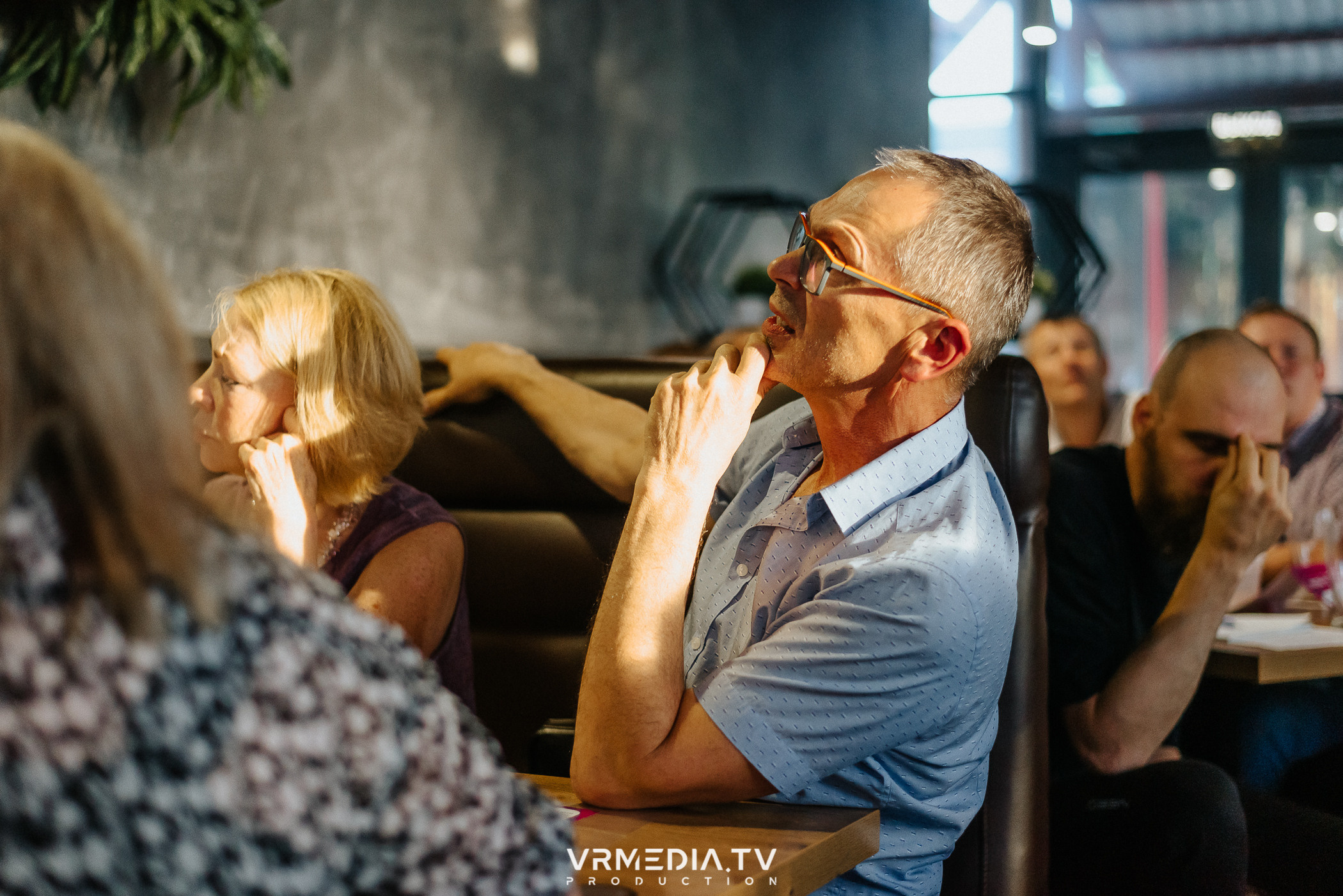 WoW QuiZ в баре «DOSKI»