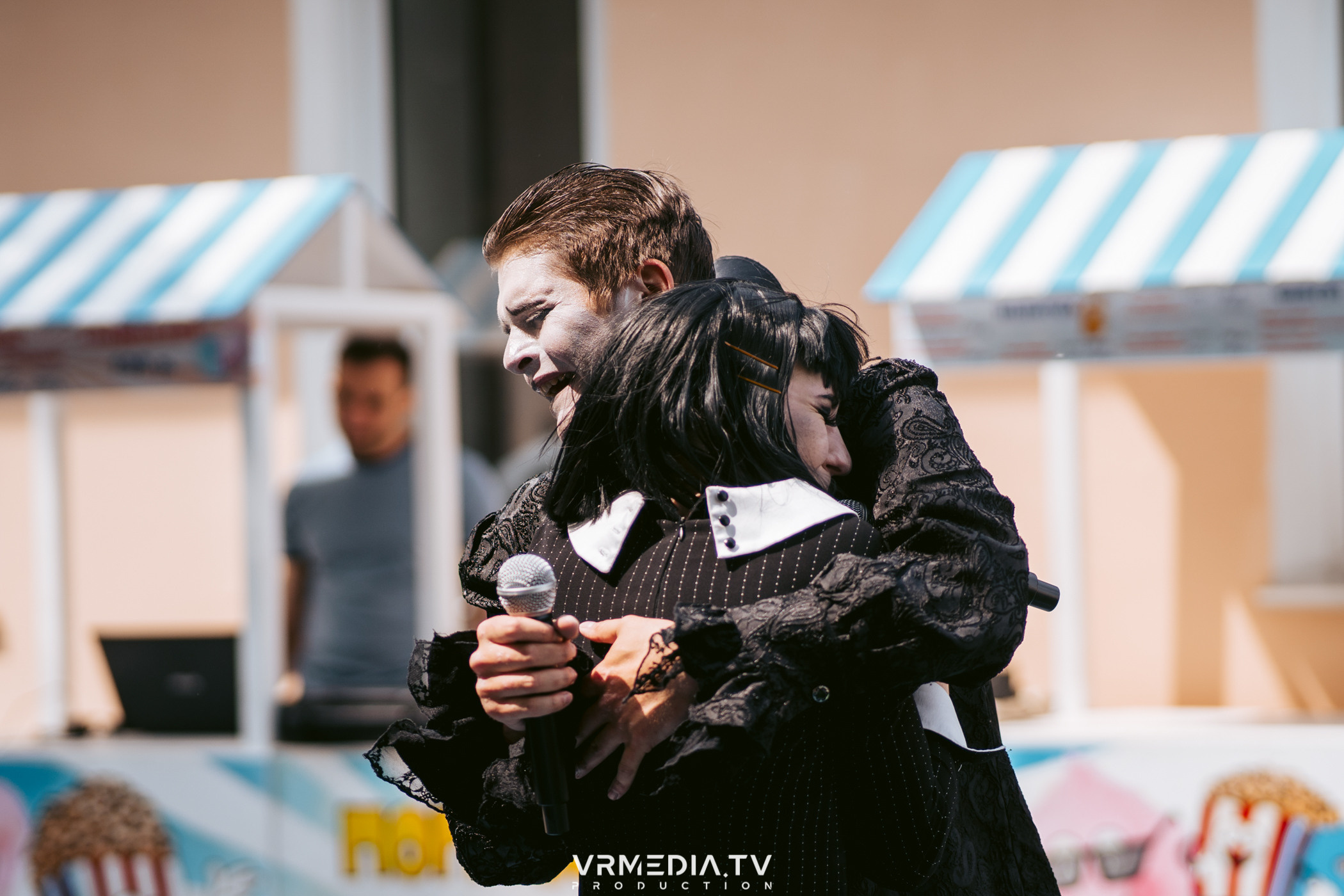 Спектакль «Монстры на каникулах» от студии чудес «Алиса»