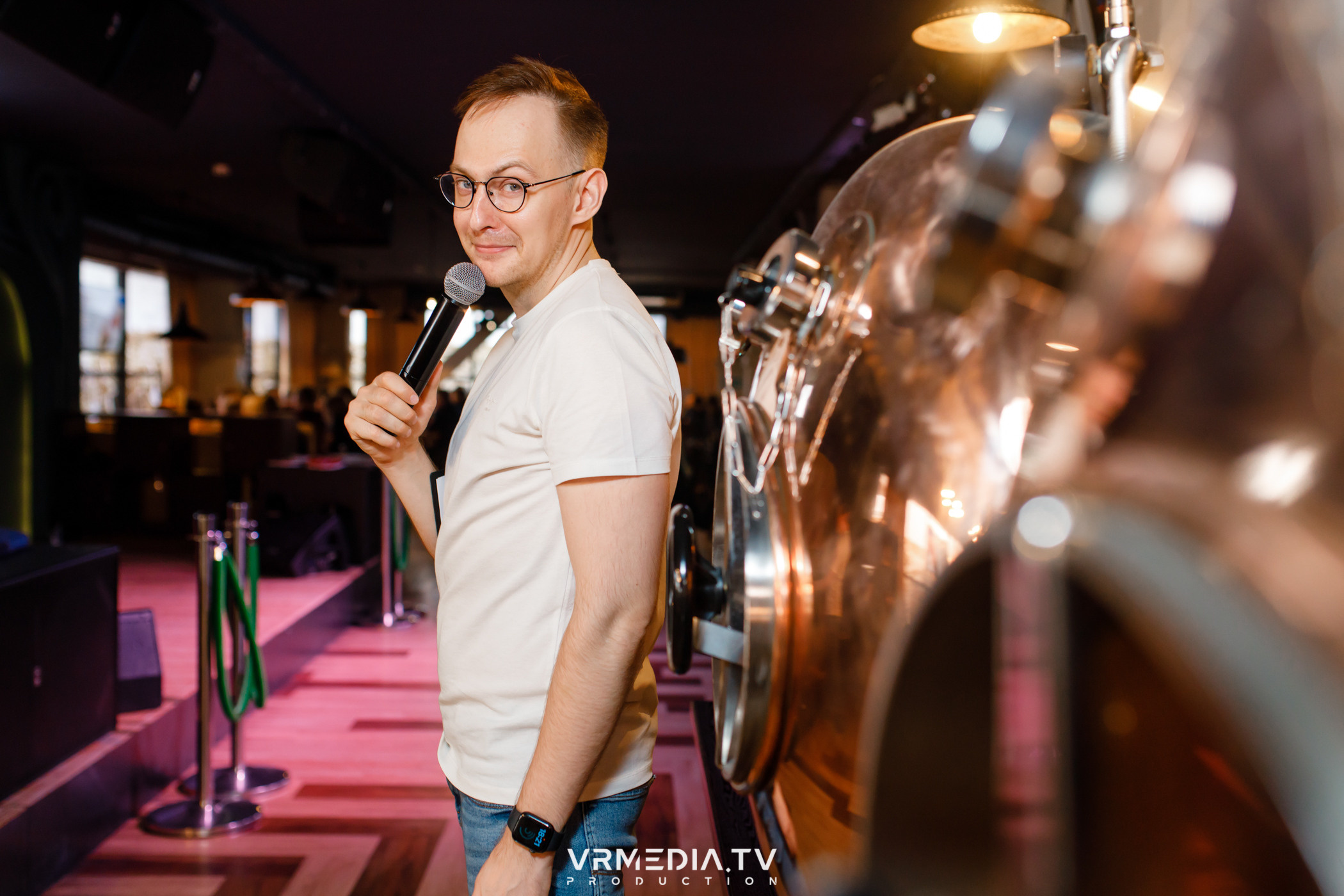 Эйнштейн party в ресторане «Мюнхен»