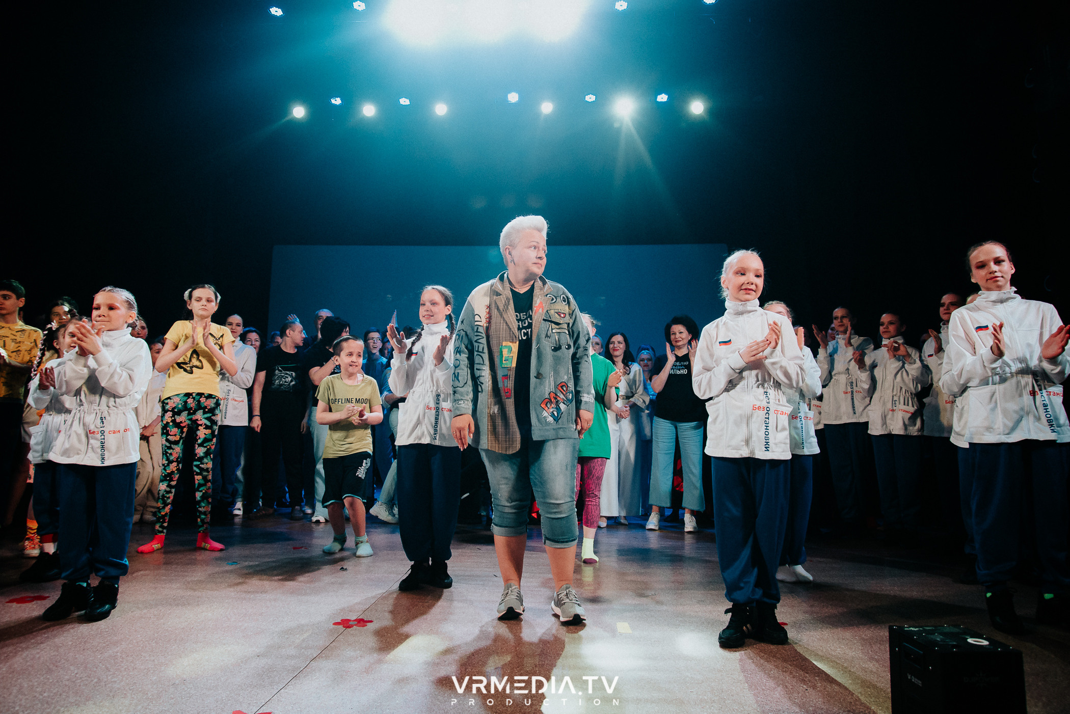 Всероссийский Благотворительный Инклюзивный Фестиваль «МЫ»