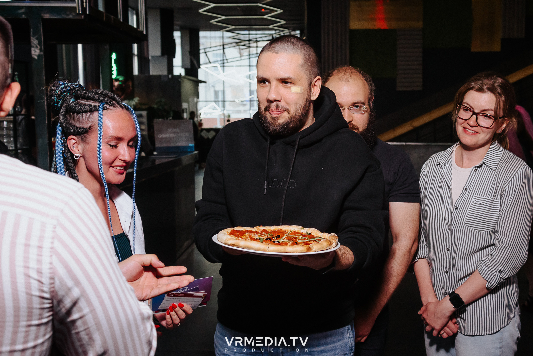 WoW QuiZ в баре «DOSKI»