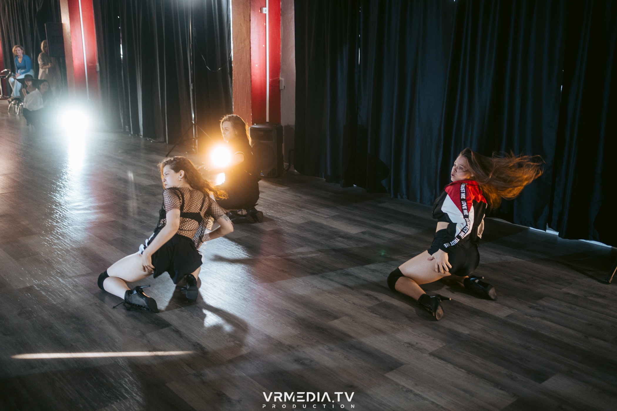 Первый отчётный концерт танцевального пространства «FREEDOM»