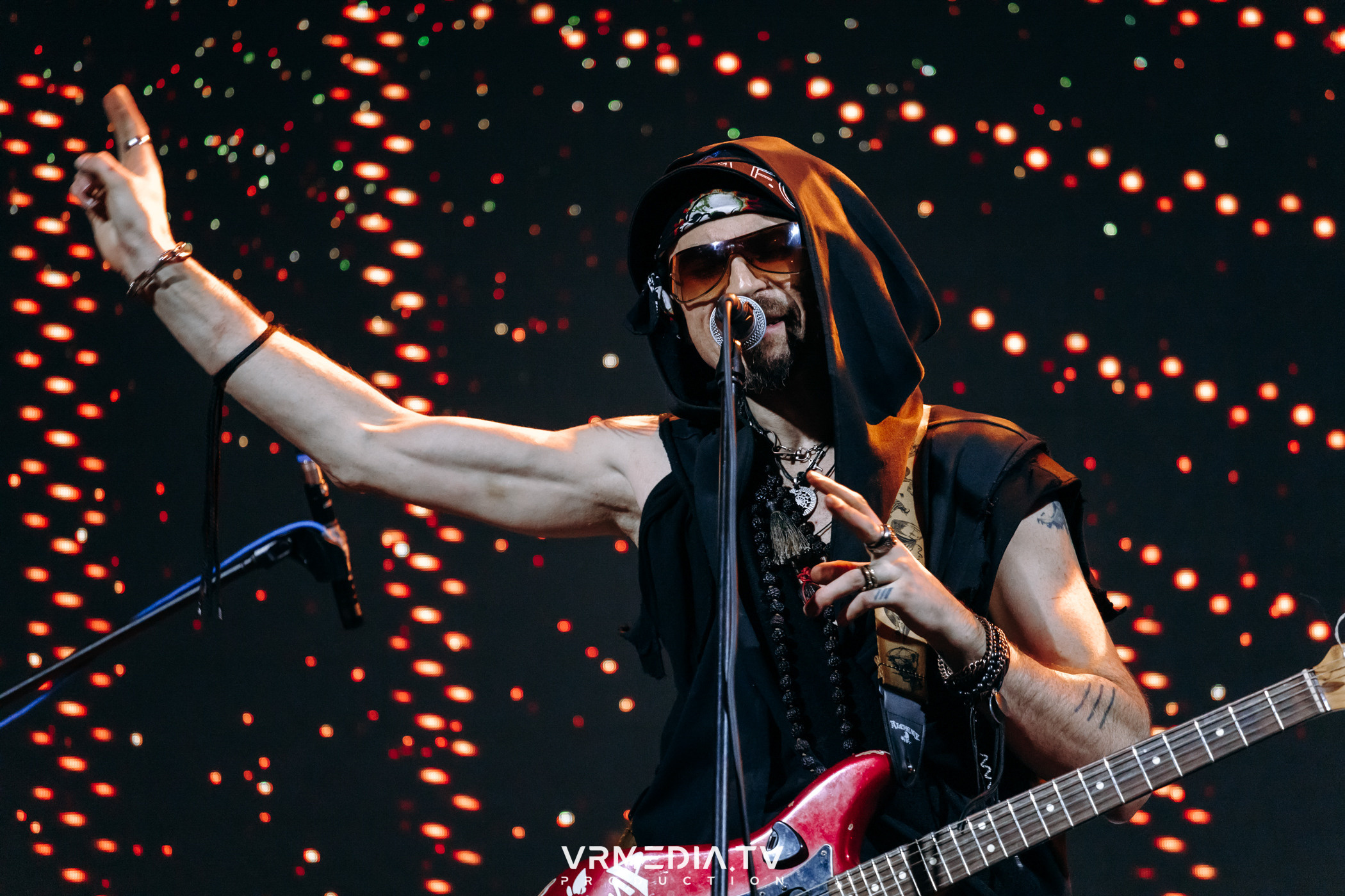 Джазовая среда: Игорь Тальков мл. и группа «МирИмиР»