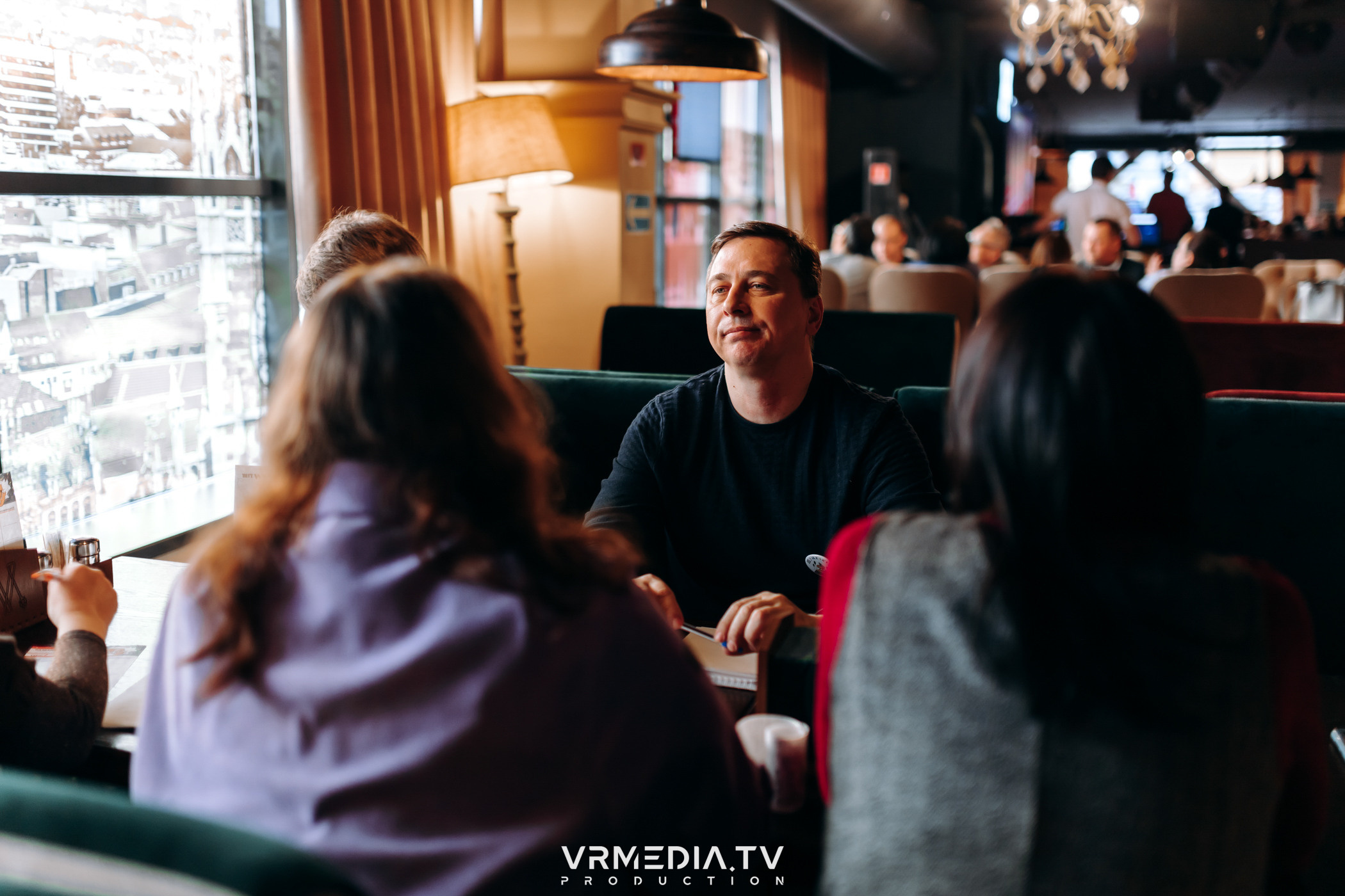 Эйнштейн party в ресторане «Мюнхен»