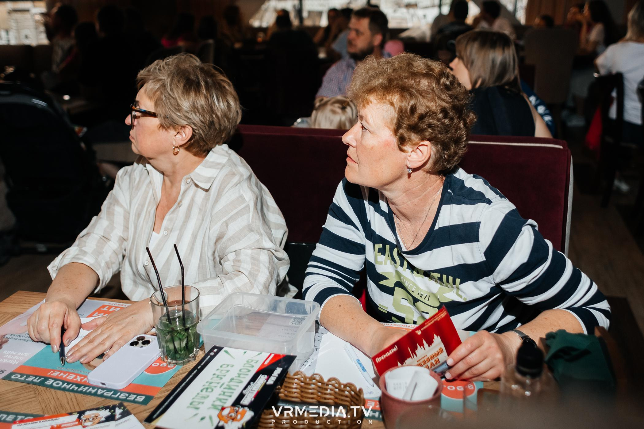 Эйнштейн party в ресторане «Мюнхен»