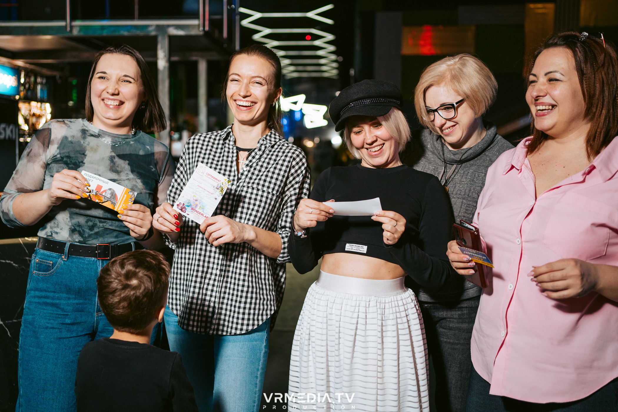 WoW QuiZ в баре «DOSKI»