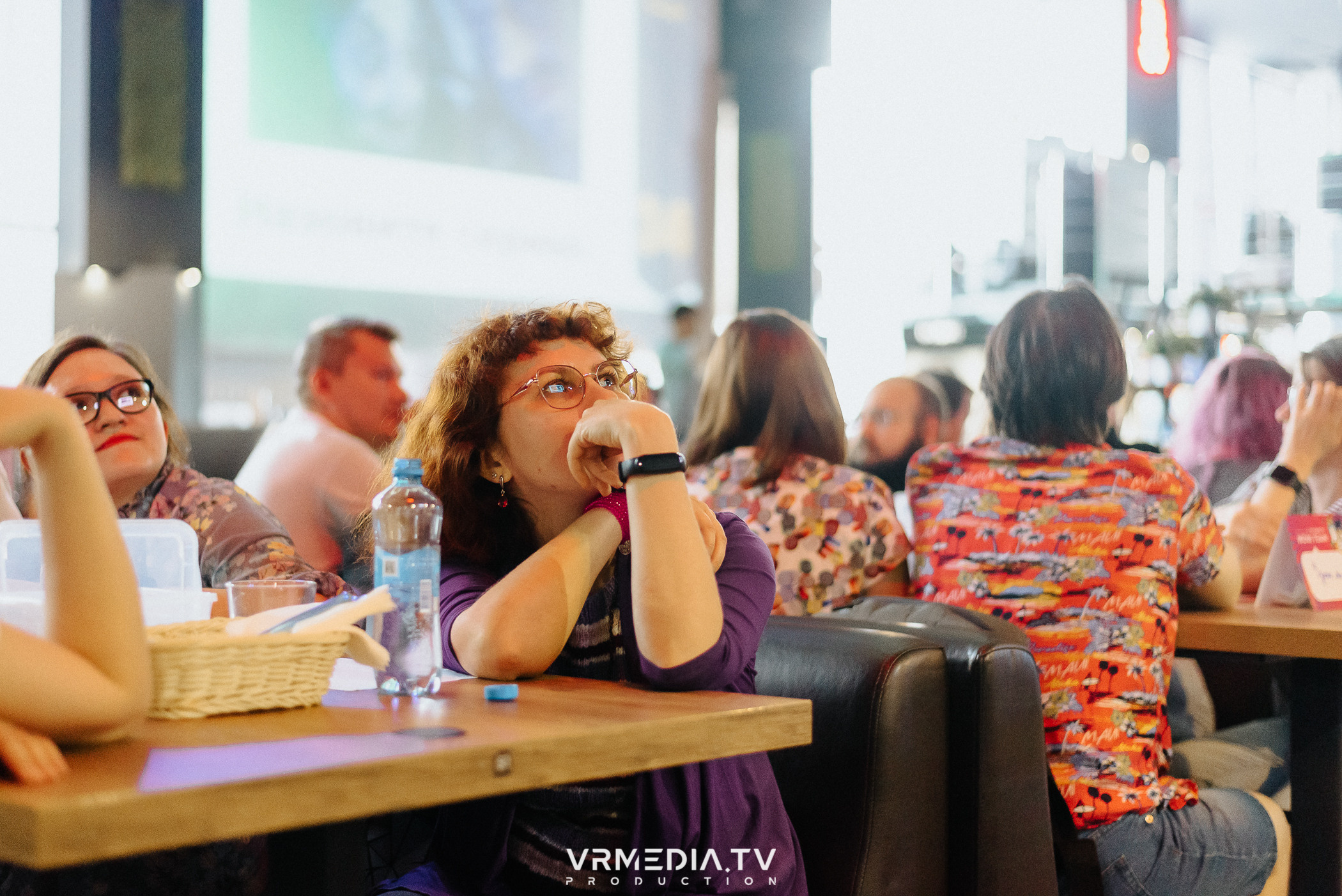 WoW QuiZ в баре «DOSKI»