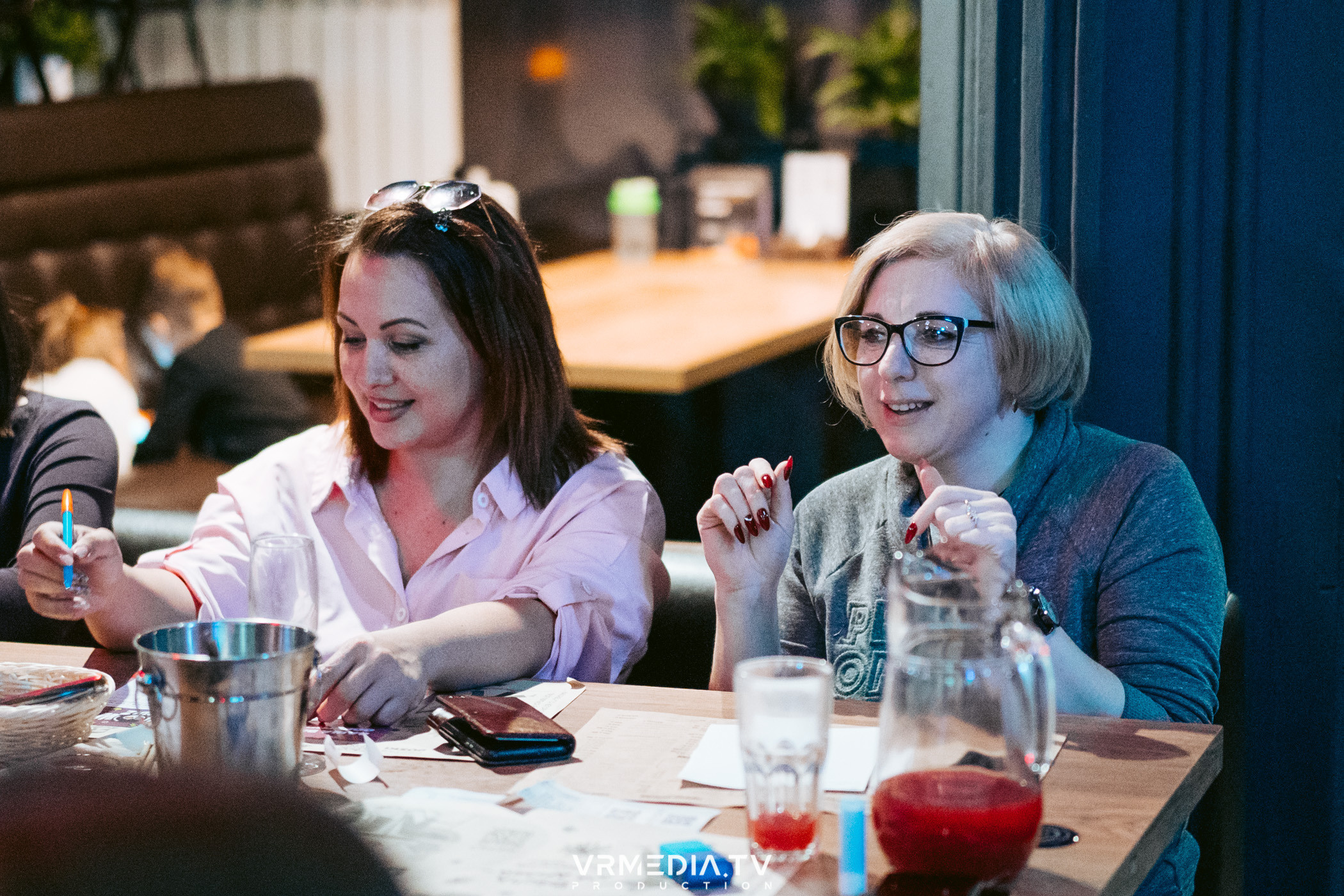 WoW QuiZ в баре «DOSKI»