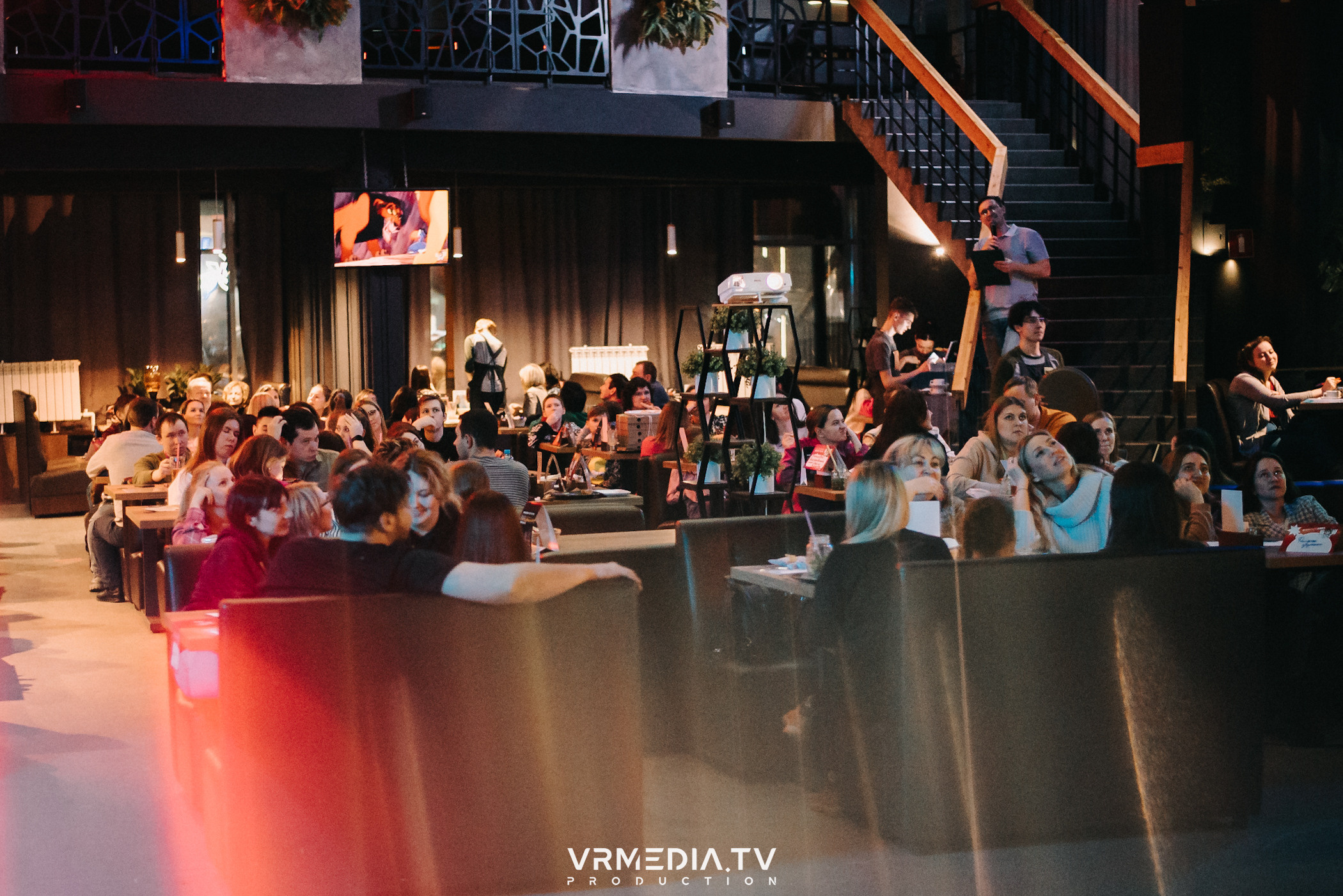 WoW QuiZ в баре «DOSKI»